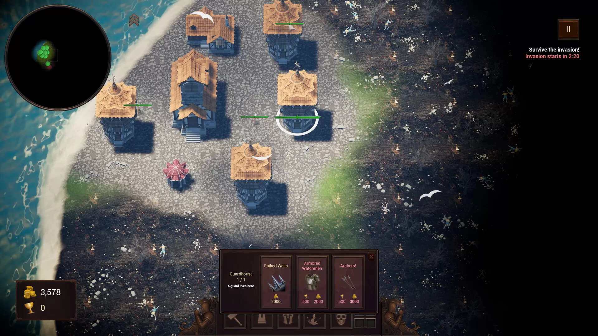 王冠之约/Crownbound - Fantasy Kingdom Sim