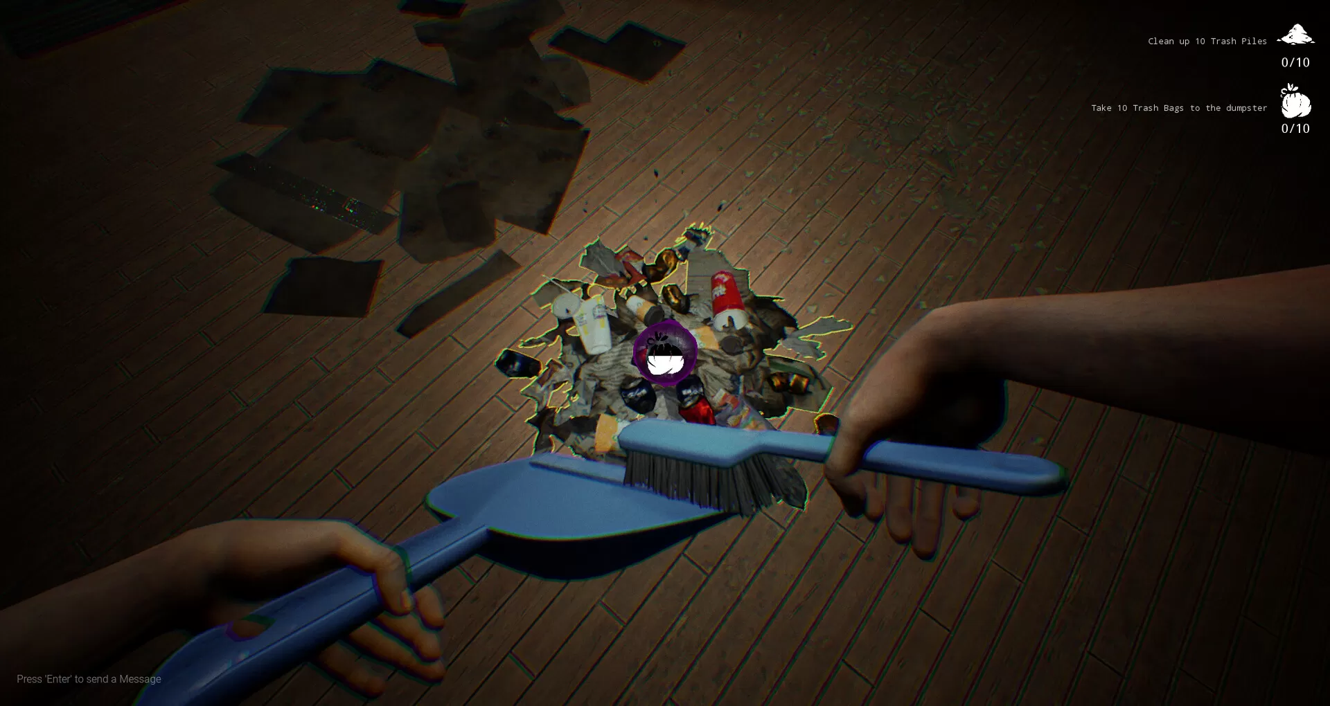 超自然清理/Paranormal Cleanup 超自然清理/Paranormal Cleanup