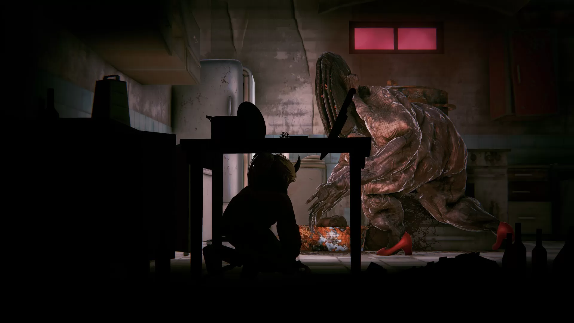 孤女困魇/Silly Polly Beast-互为学习资料库