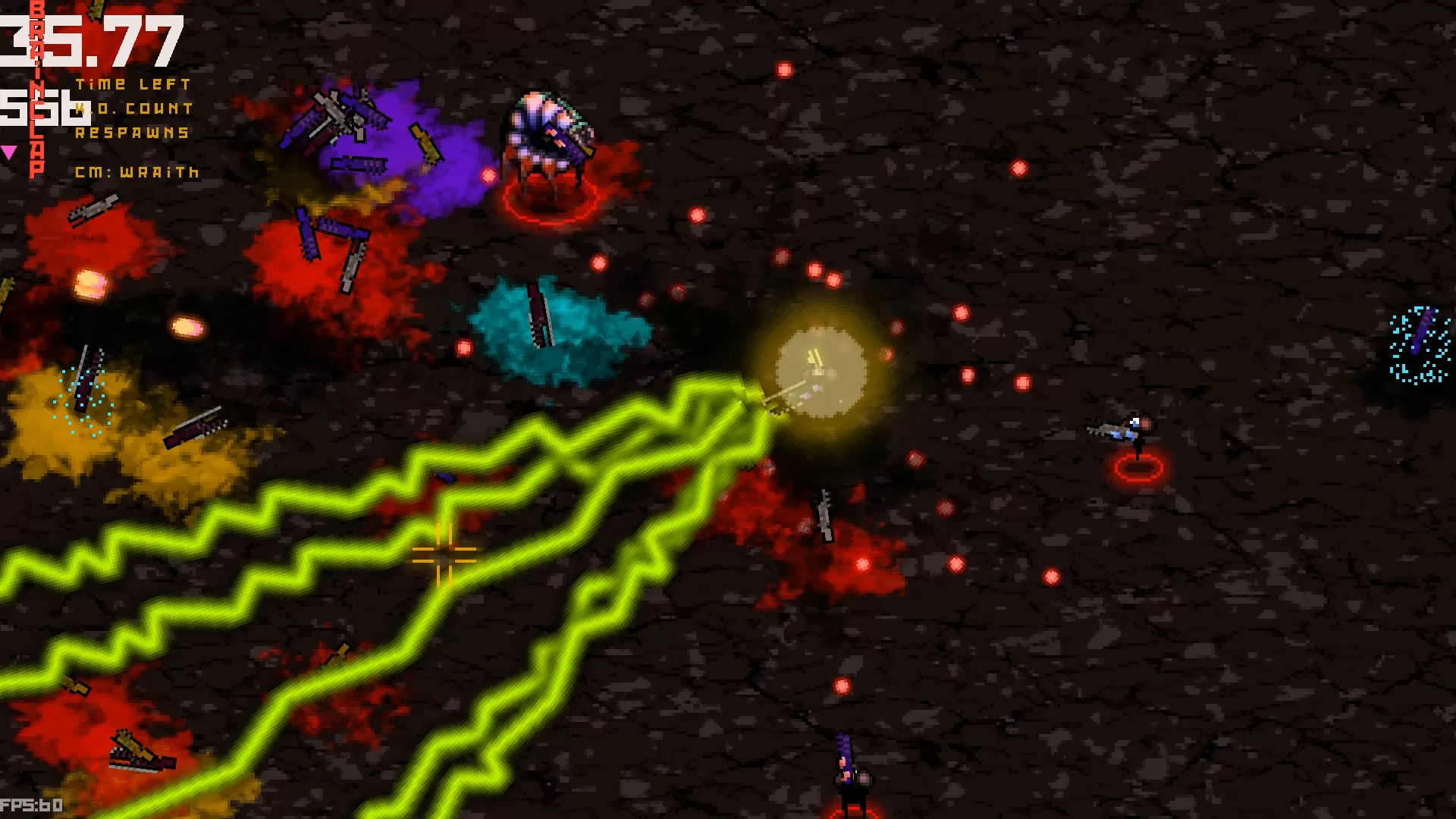 乌伯狂舞：幽灵/UBERMOSH:WRAITH