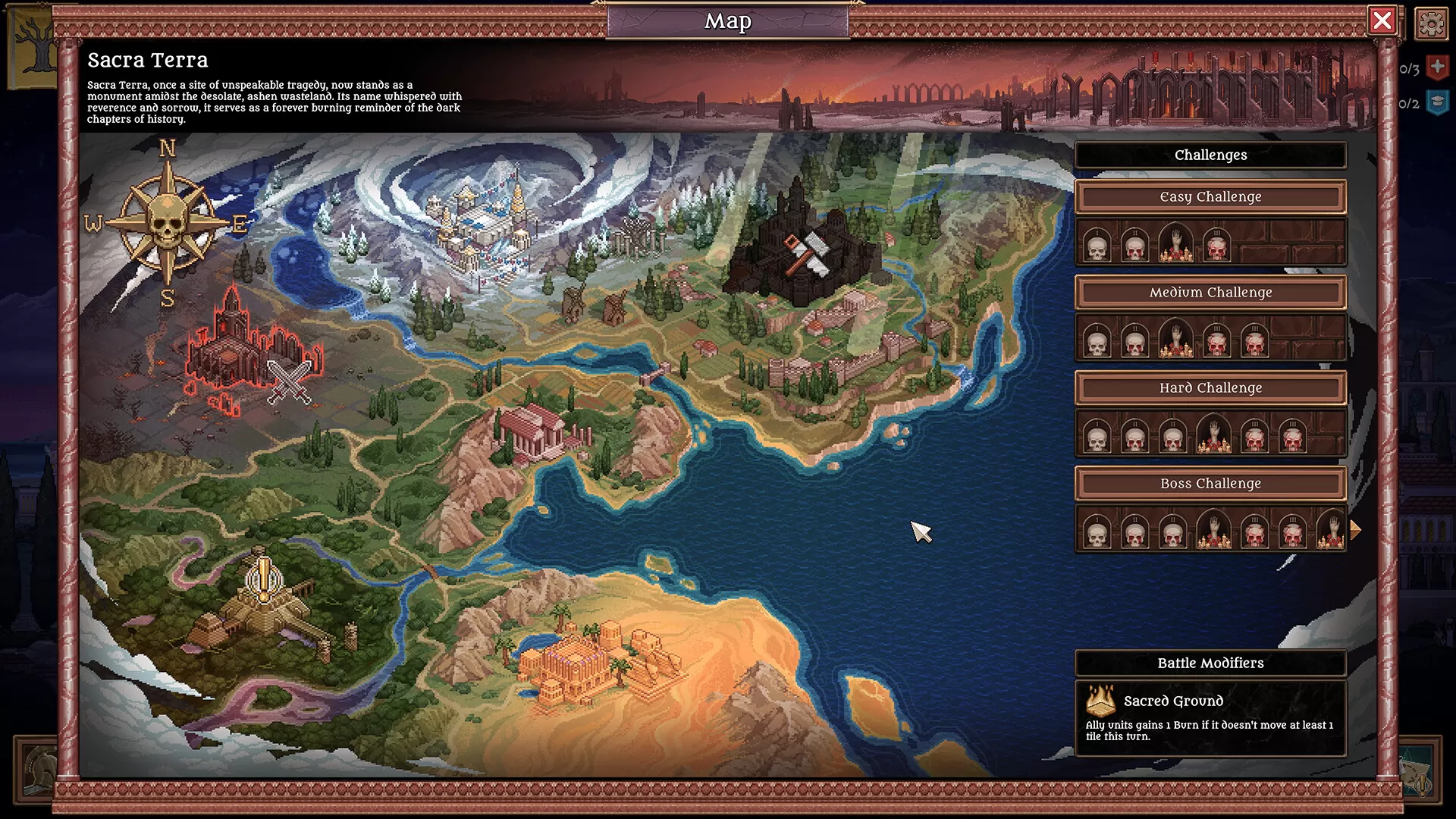 角斗士血域/Bloodgrounds