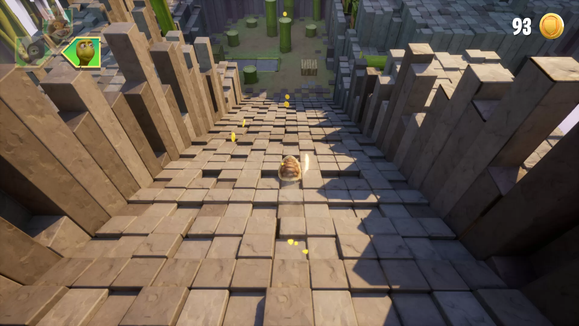 霍珀与刺猬胡须的宝藏/Chickenhare and the treasure of Spiking-Beard