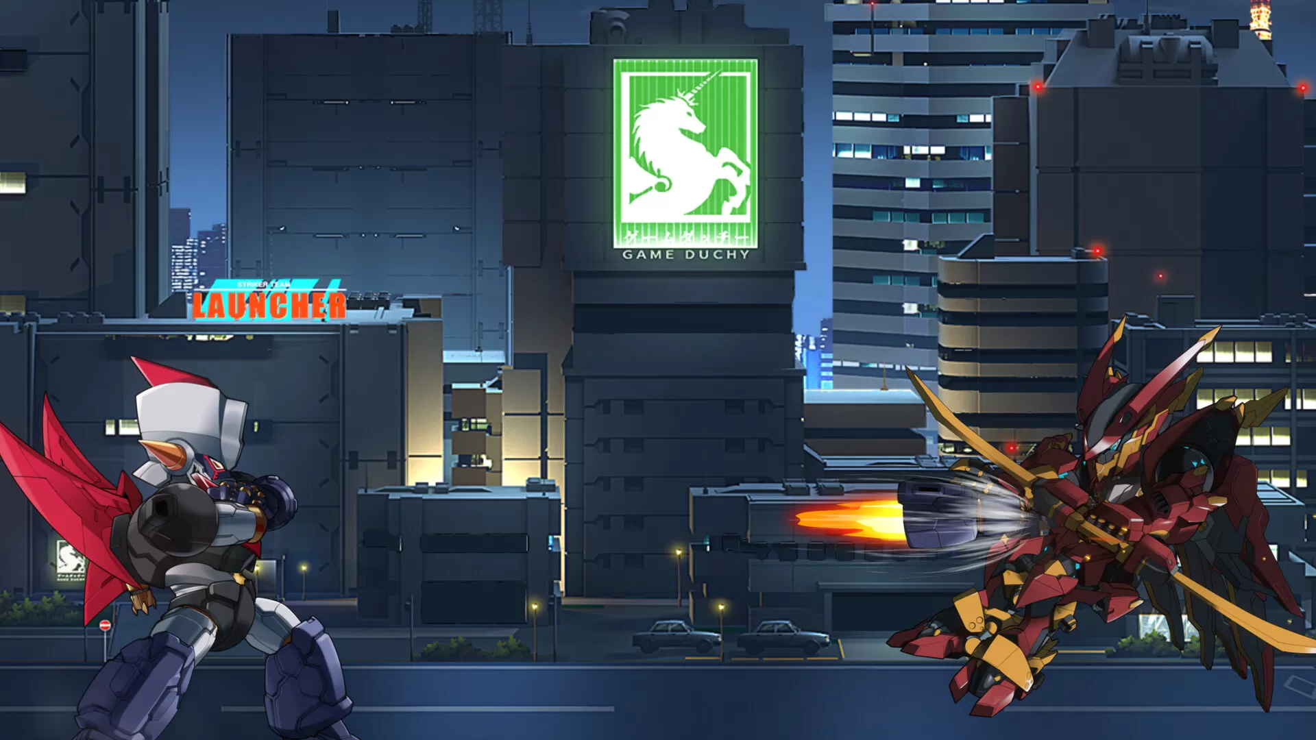 机动战队VS/Iron Saga VS-互为学习资料库