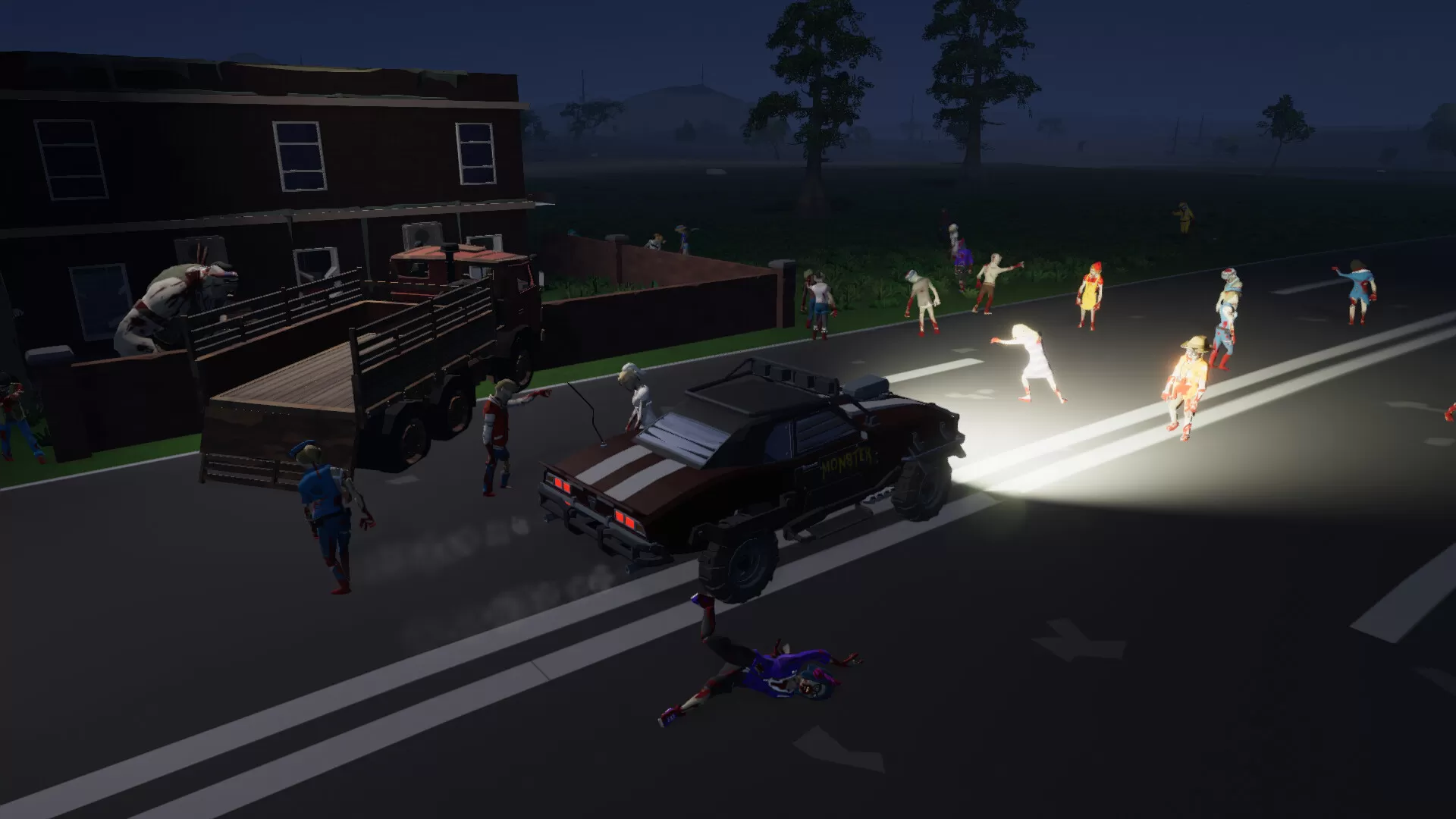 陶拉：生存/Taora : Survival-互为学习资料库