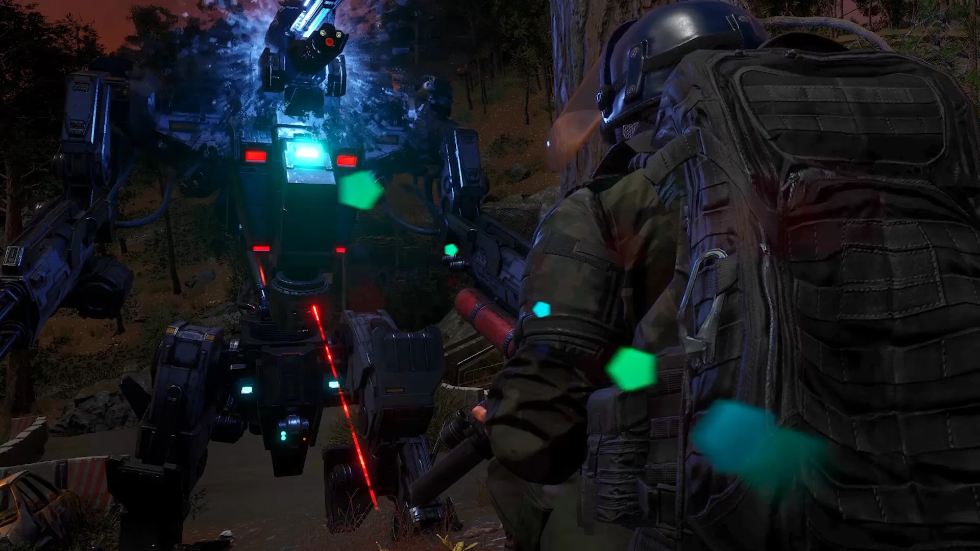 人渣/SCUM/支持网络联机