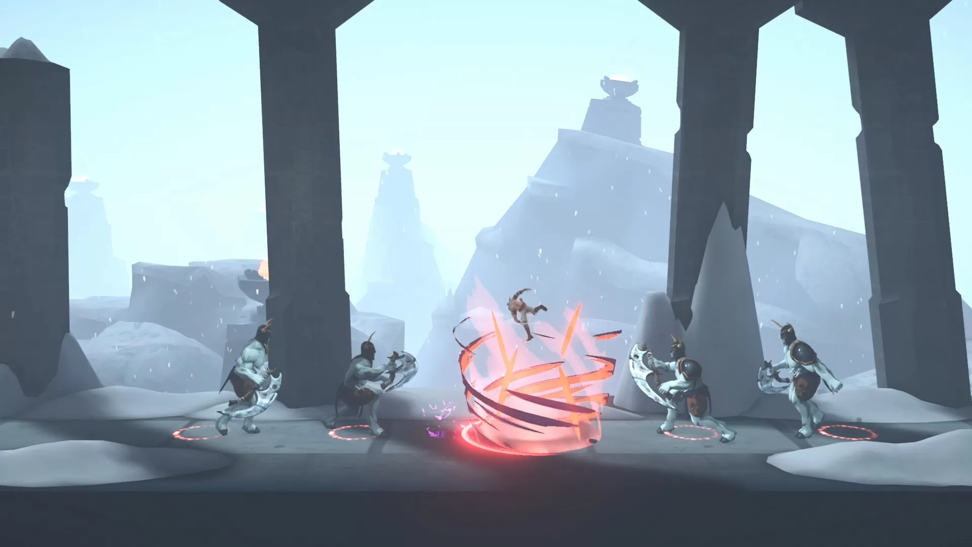 亡魂战纪/Winds Of Arcana: Ruination-互为学习资料库