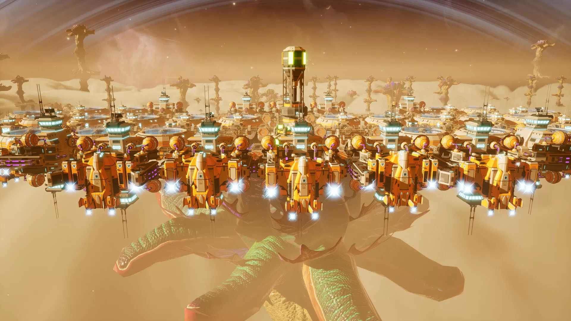 外星站/Outworld Station 外星站/Outworld Station