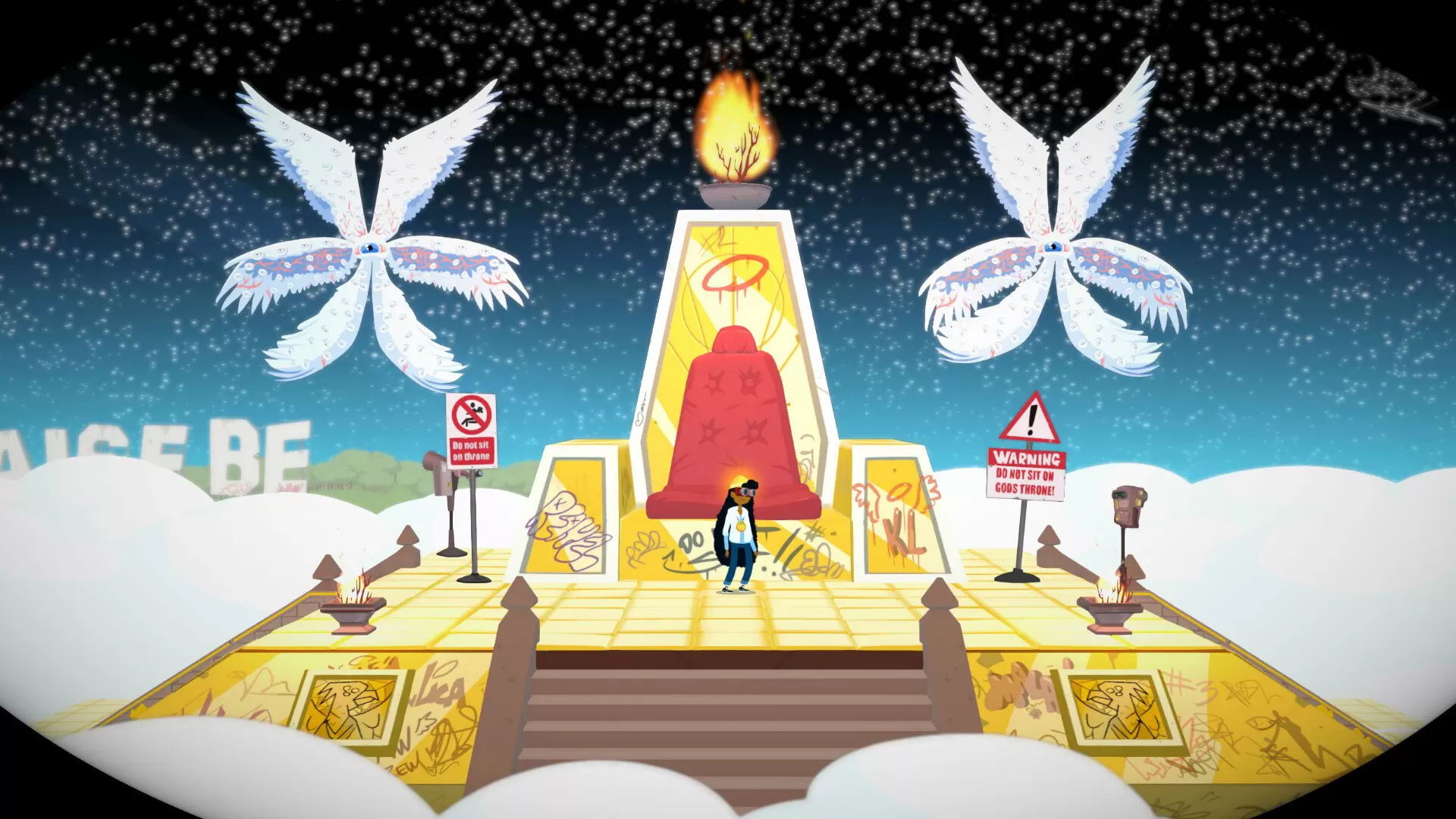 神的超级大宝贝/The Holy Gosh Darn-互为学习资料库