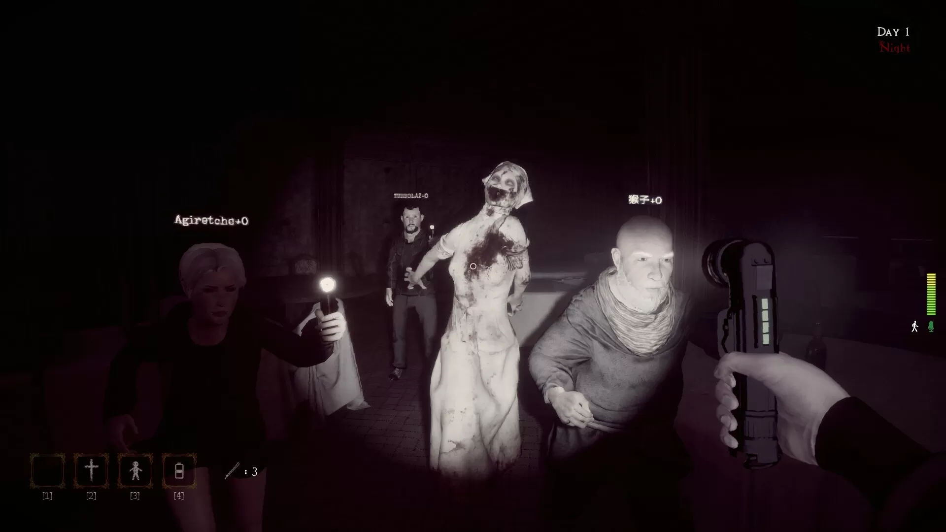 锁好你的门/LockYourDoor/支持网络联机 锁好你的门/LockYourDoor/支持网络联机