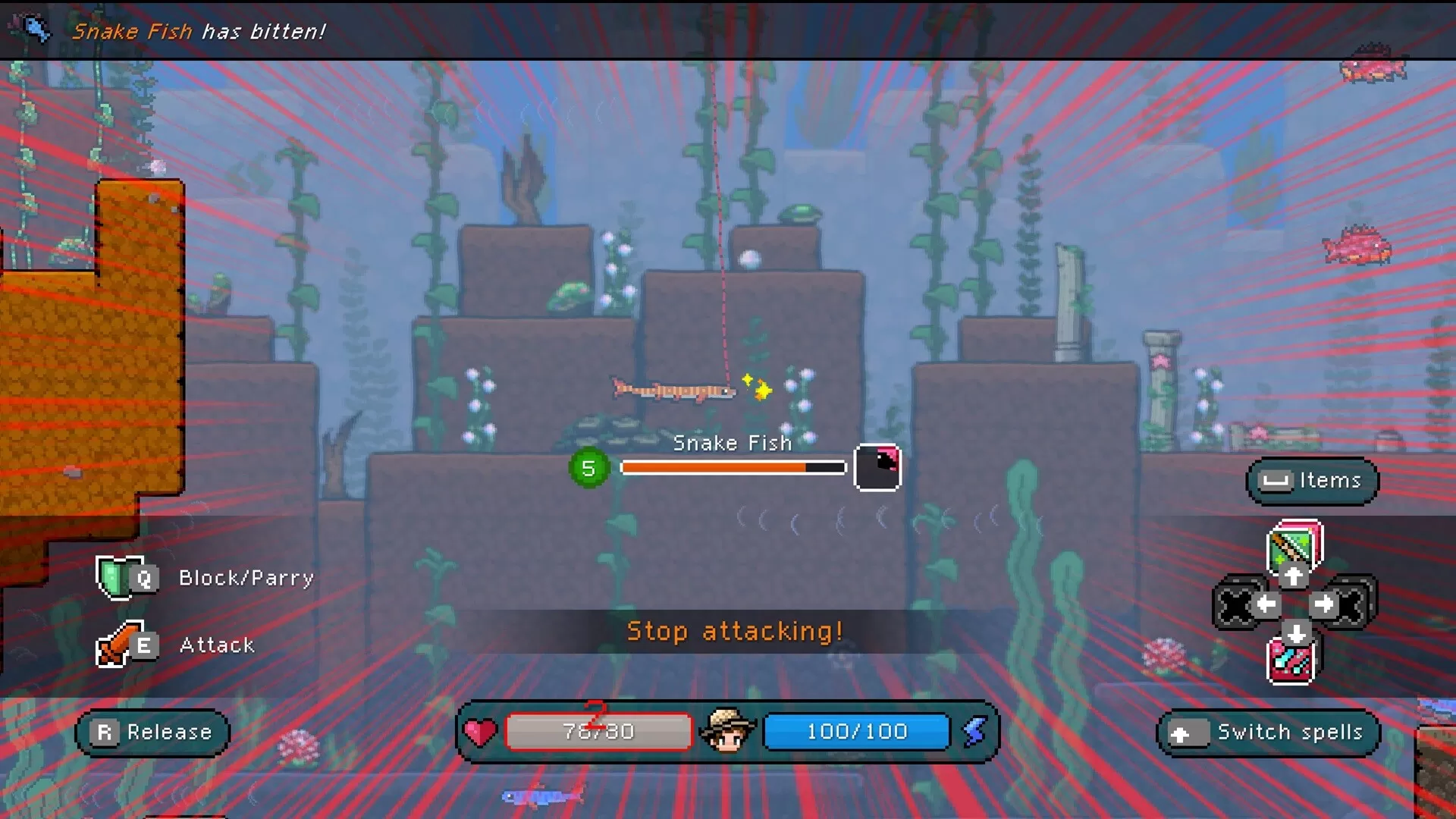 钓鱼哥的奇妙冒险/Nice Day for Fishing