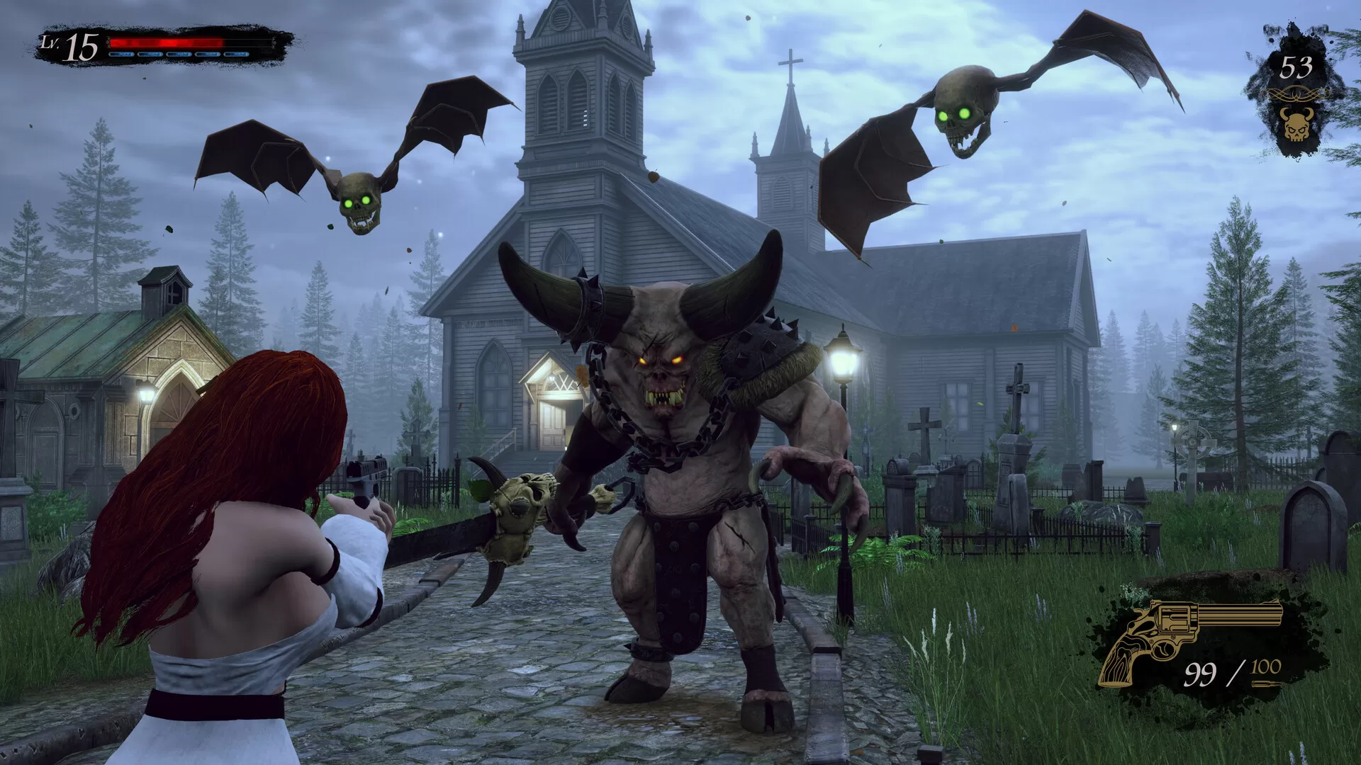 修女无可奉告/Nun of your Business-互为学习资料库