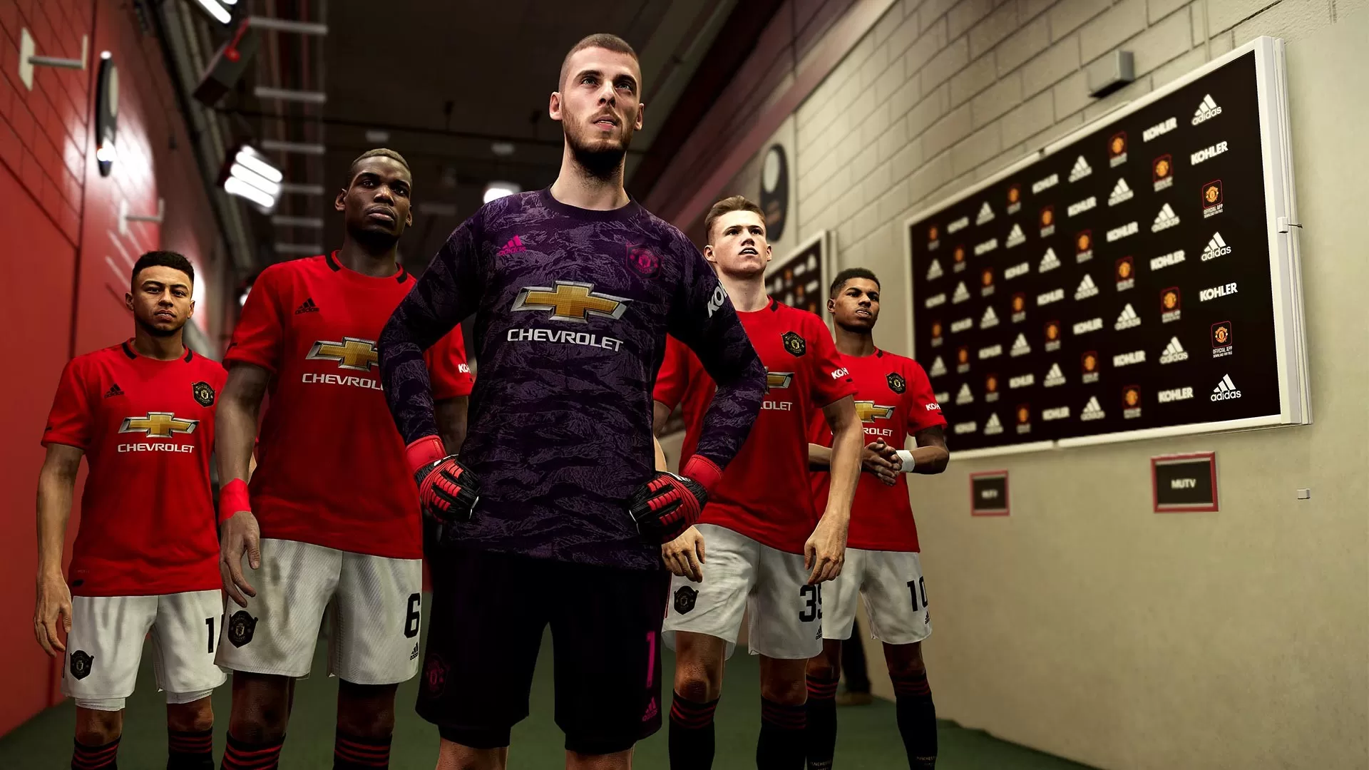 实况足球2020/eFootball PES 2020