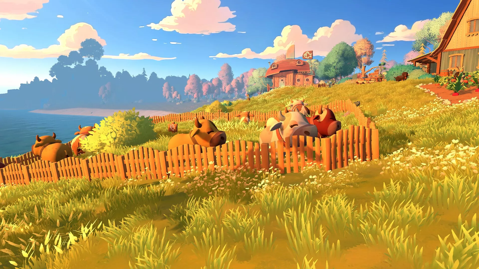 梦幻小镇/Everdream Village 梦幻小镇/Everdream Village