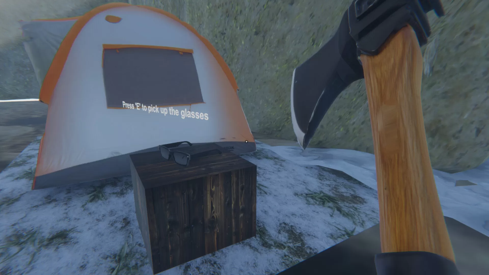 追逐她的光/Chasing Her Light