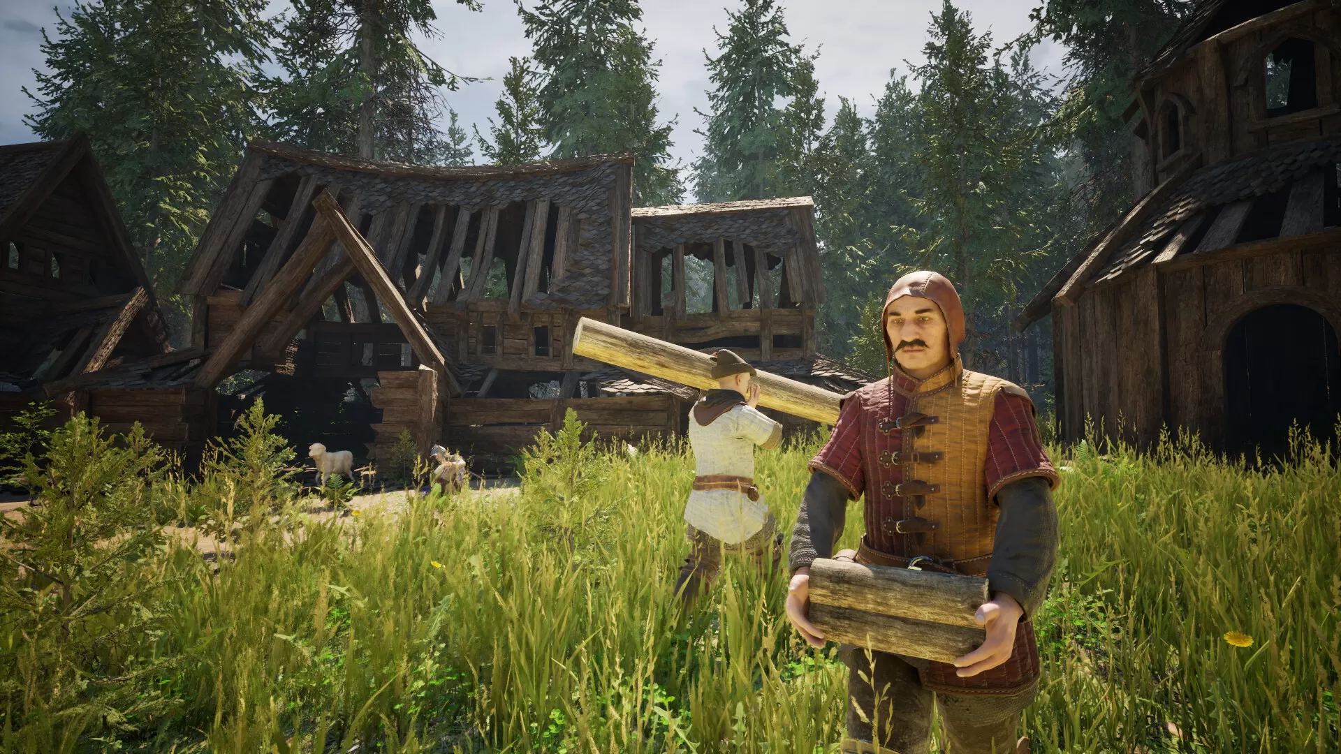 血面/Bloodface 血面/Bloodface