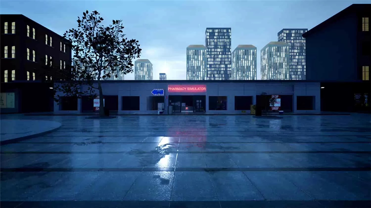 《药店模拟器》Build.15871571中文版-互为学习资料库