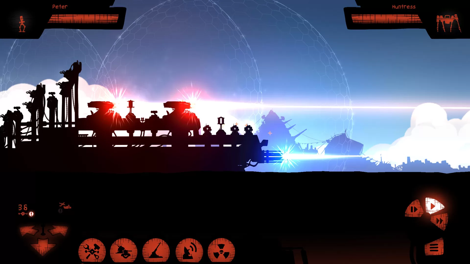 战巡大作战/Battlecruisers 战巡大作战/Battlecruisers