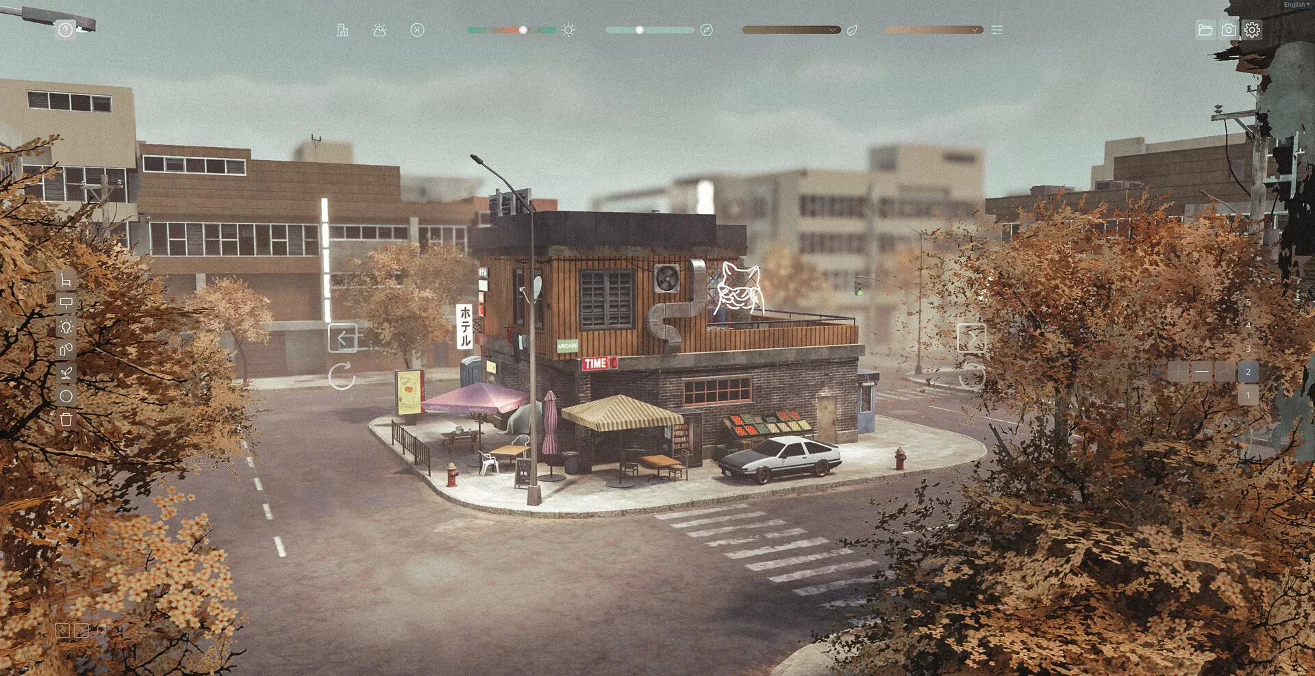 孤屋/Lonely House 孤屋/Lonely House