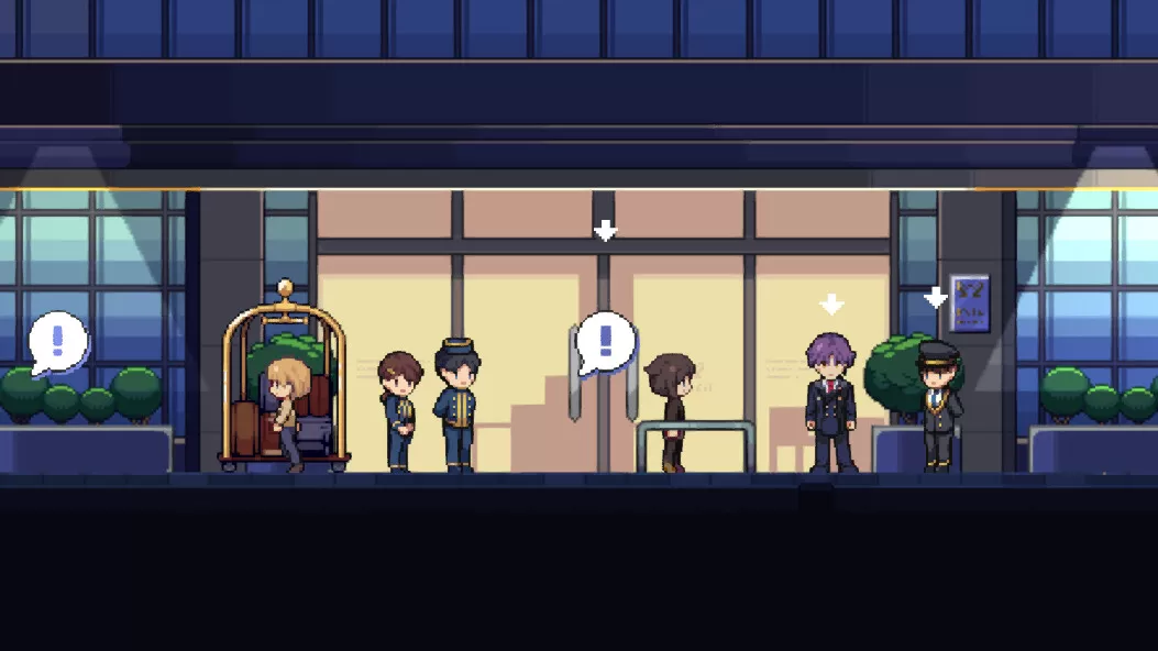 凊恧猎犬/Salty Hounds-互为学习资料库