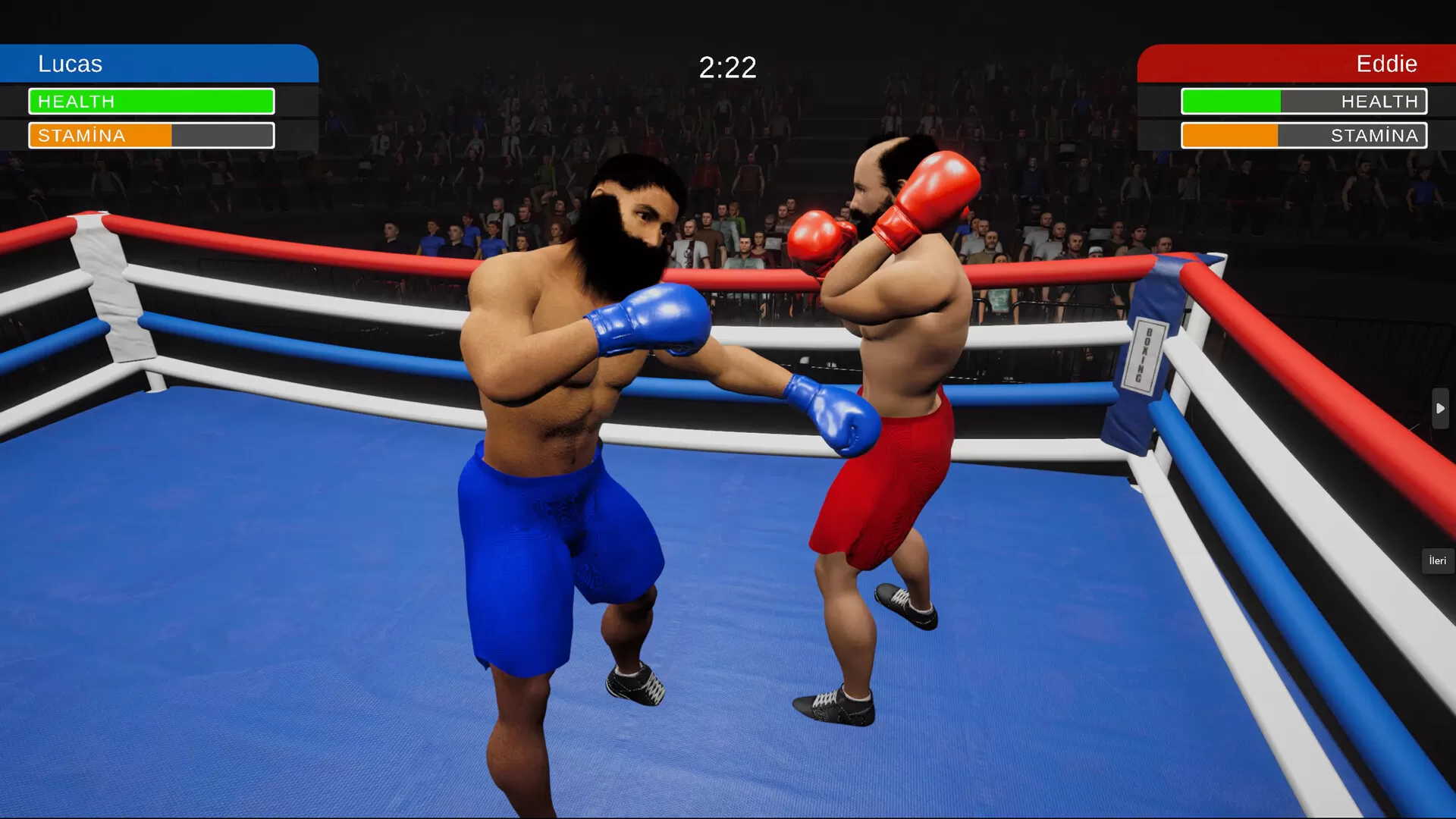 拳击模拟器/Boxing Simulator