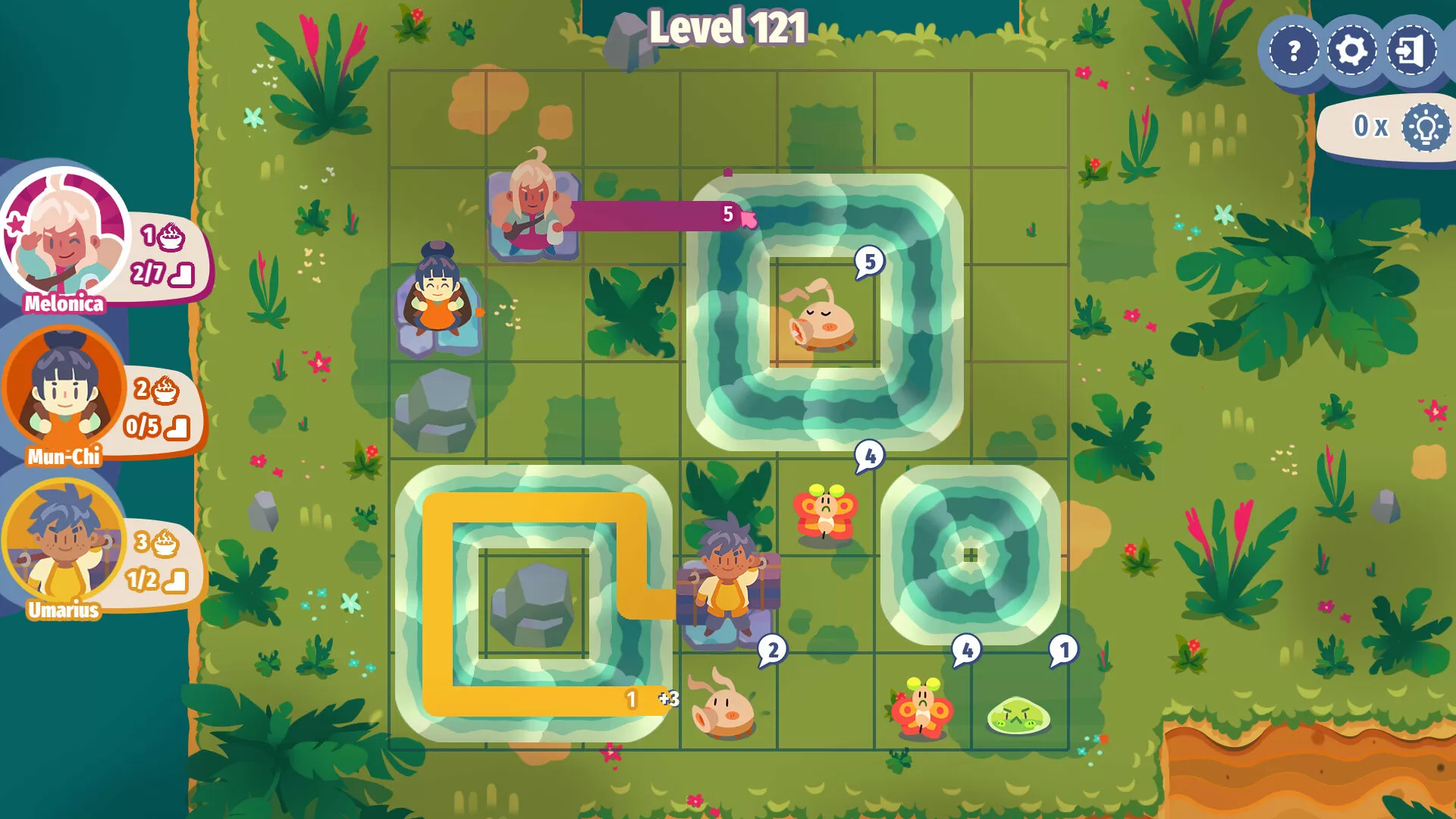 喂怪兽!/Feed All Monsters-互为学习资料库