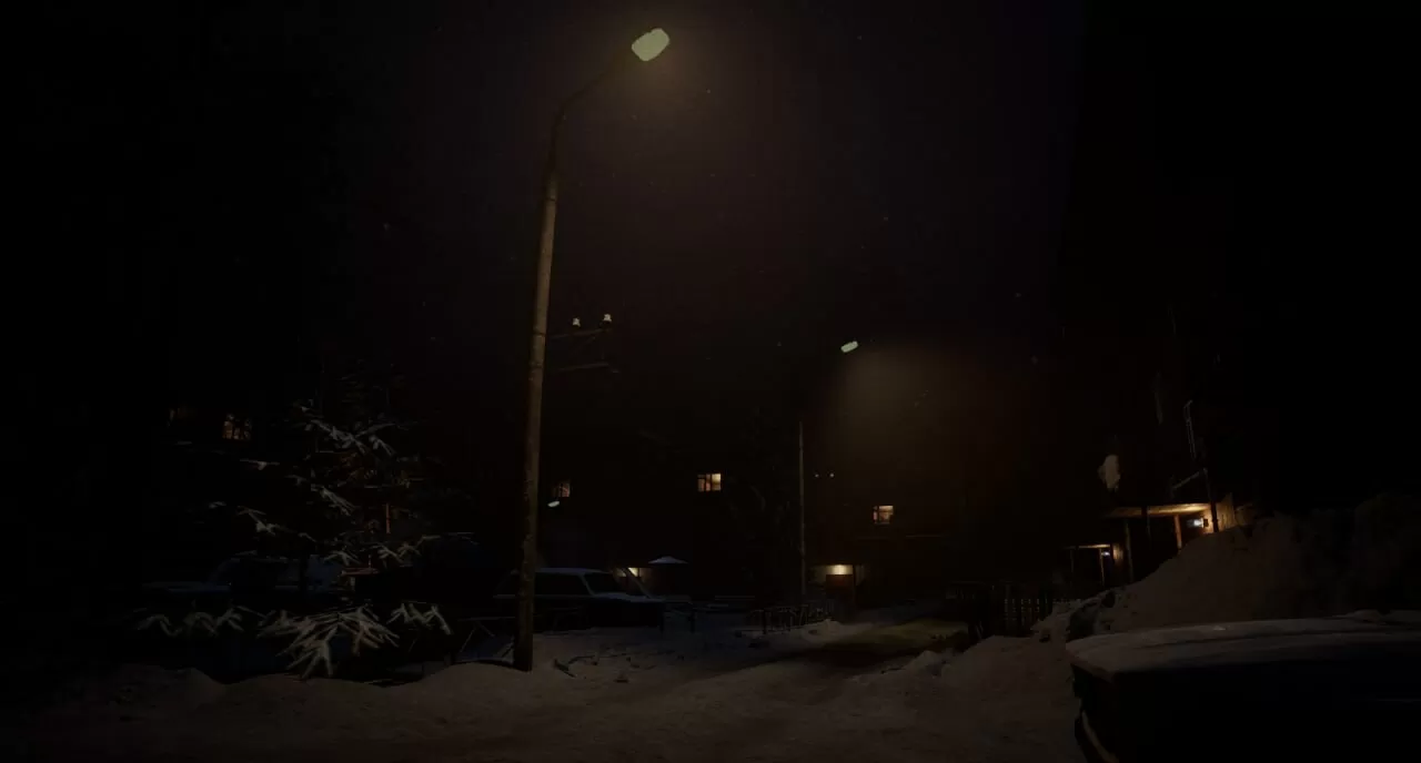 最后的拜访:98号/The Last Visit: 98th 最后的拜访:98号/The Last Visit: 98th