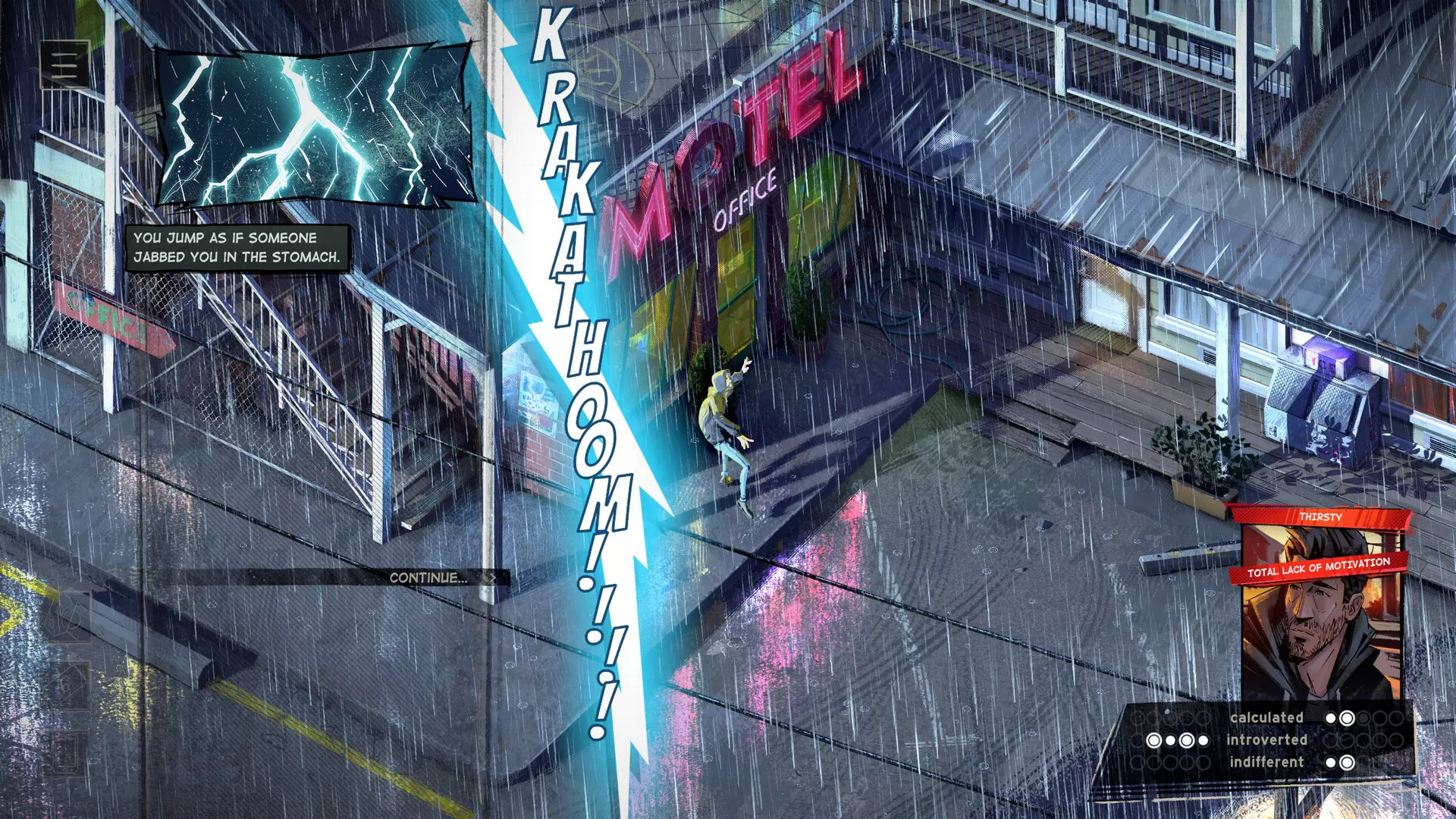 懊悔谷/Rue Valley-互为学习资料库