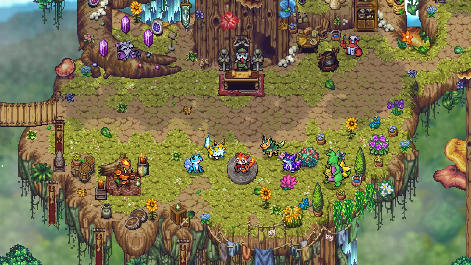 晶灵小队/Shard Squad