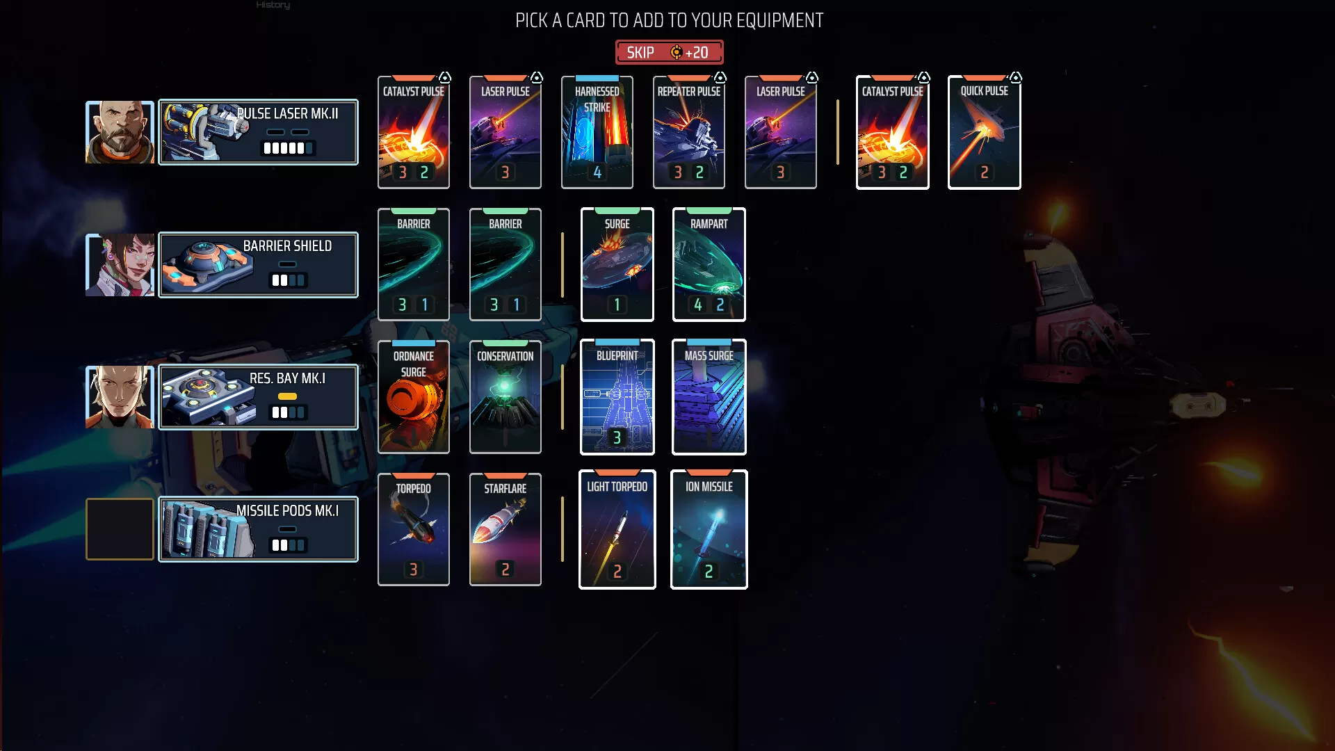 星尘战线/Breachway 星尘战线/Breachway