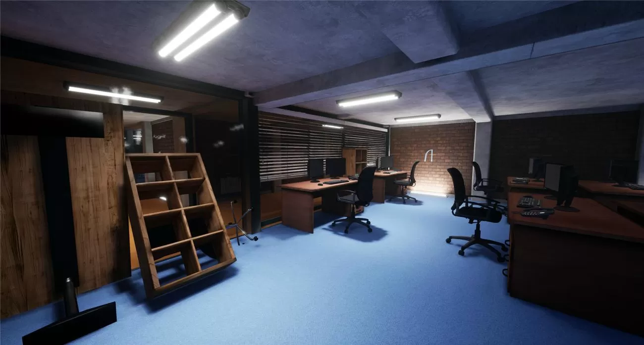 《隔离：第二幕》中文版-互为学习资料库