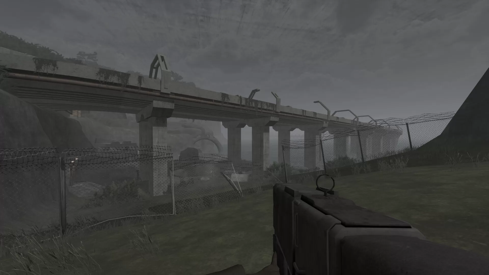 金属花园/Metal Garden