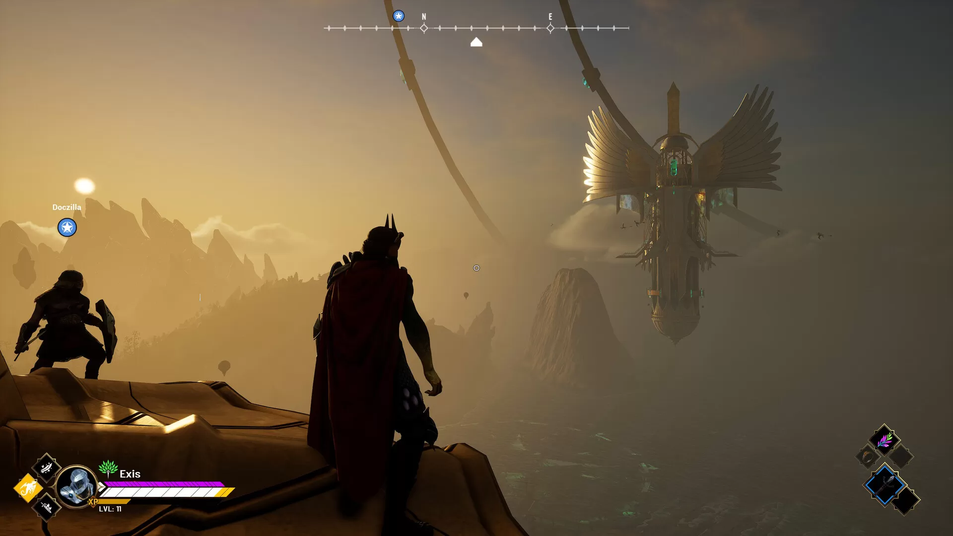 巨龙堡垒/Dragonhold 巨龙堡垒/Dragonhold