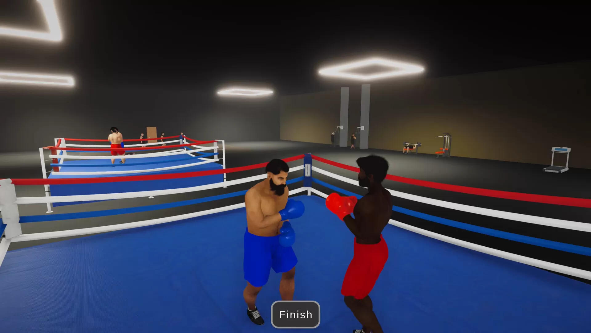 拳击模拟器/Boxing Simulator-互为学习资料库