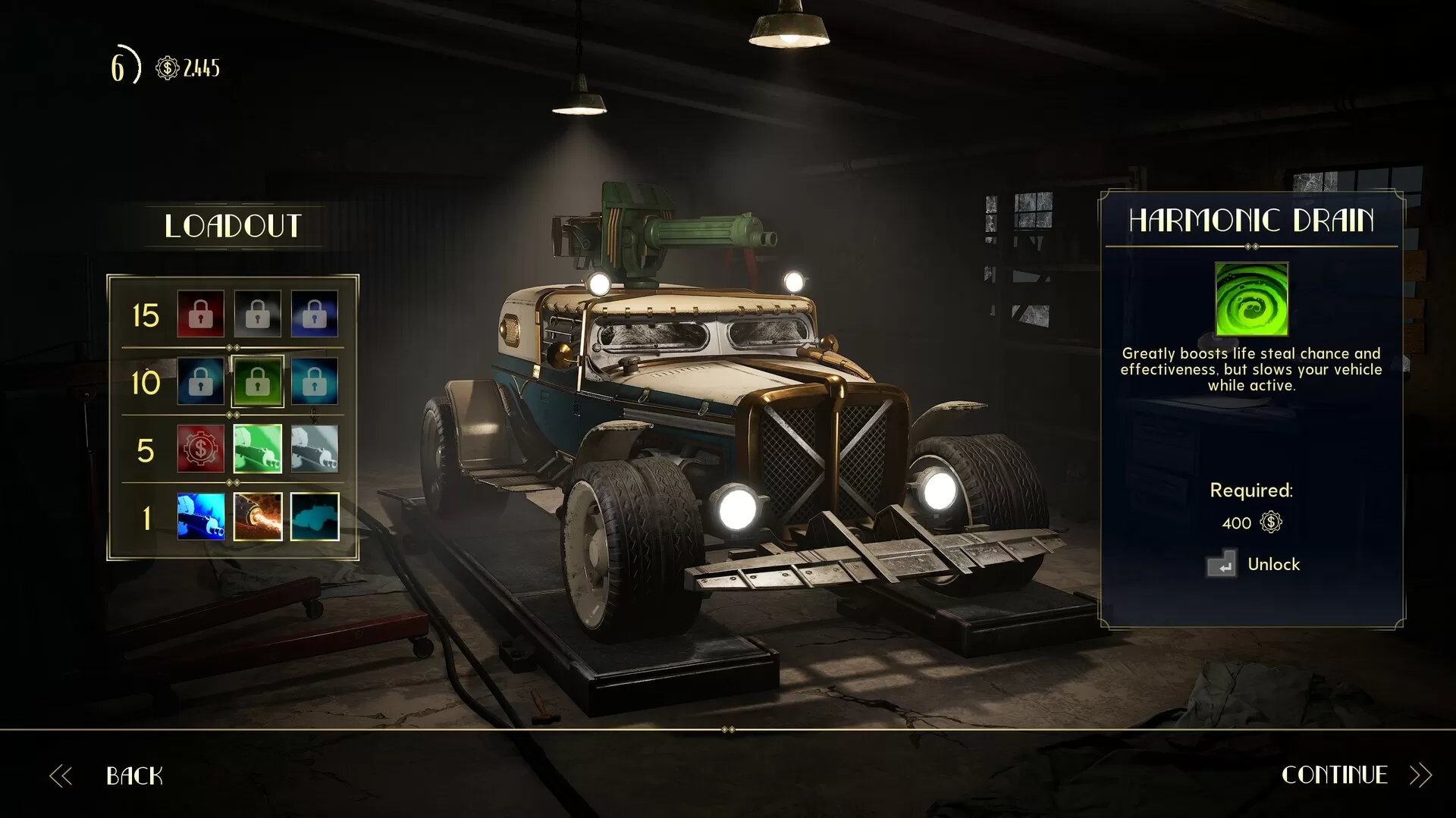 驾战循环:幸存者/Driveloop: Survivors