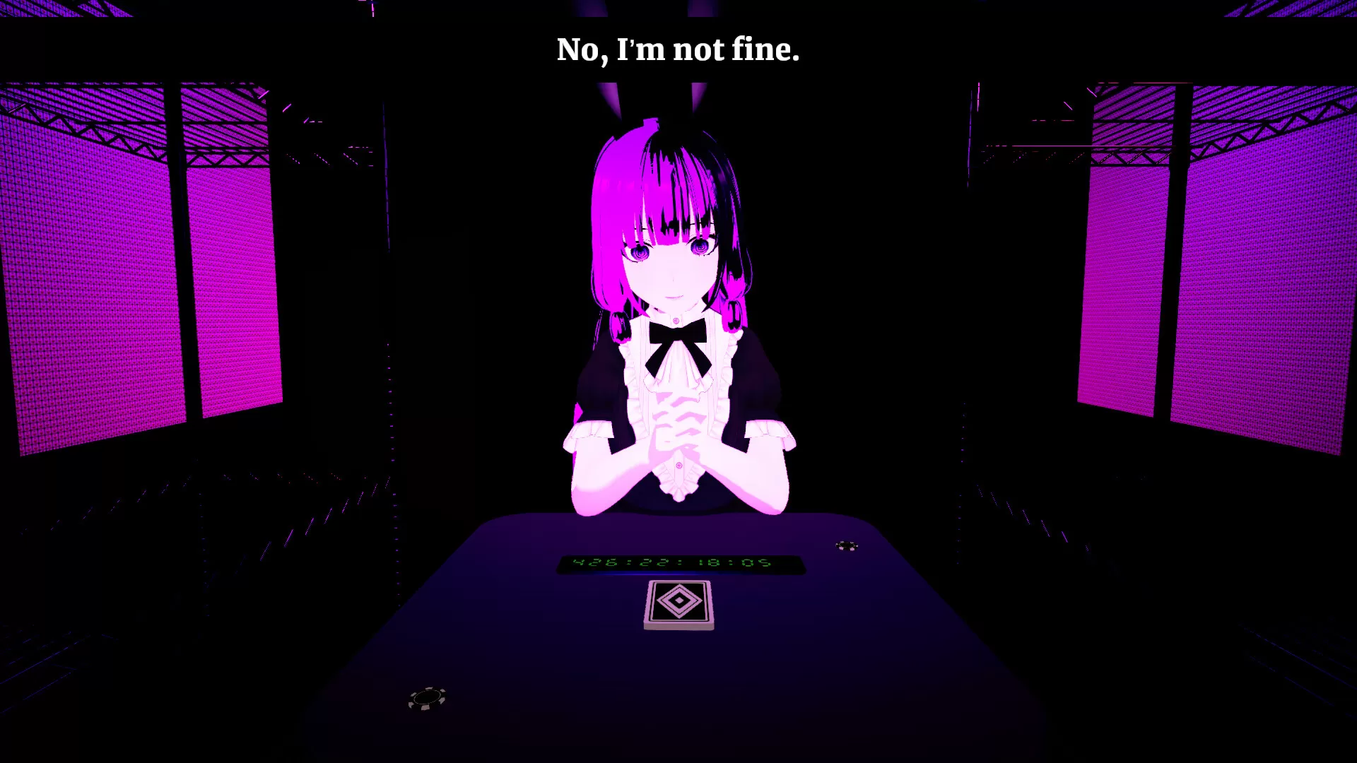 死亡红心赌局/Deadly Heart Gambit