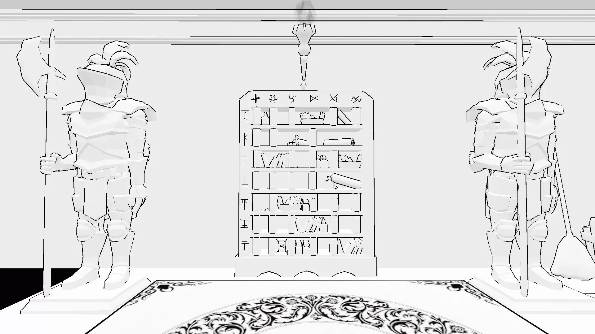 彼岸同心/Together in Between: Chapter One