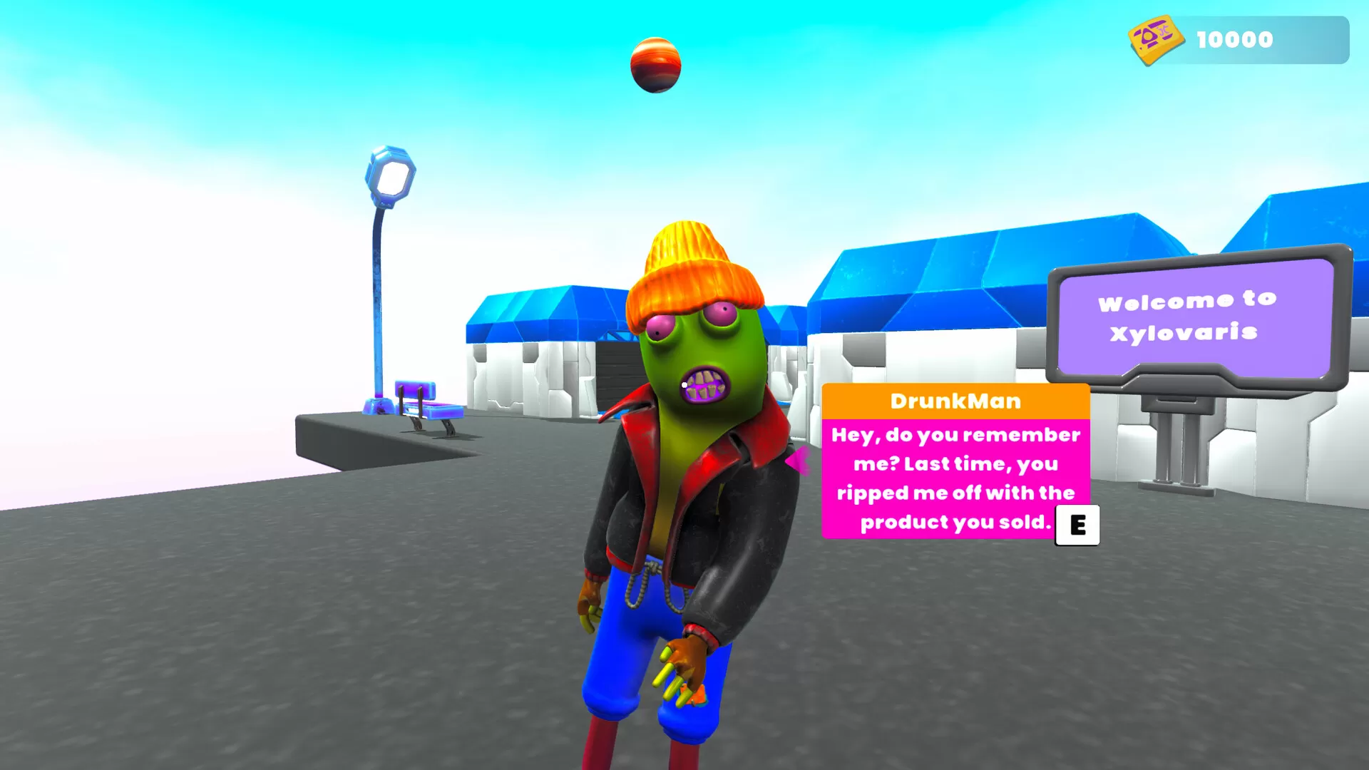 典当星球/Pawn Planet-互为学习资料库