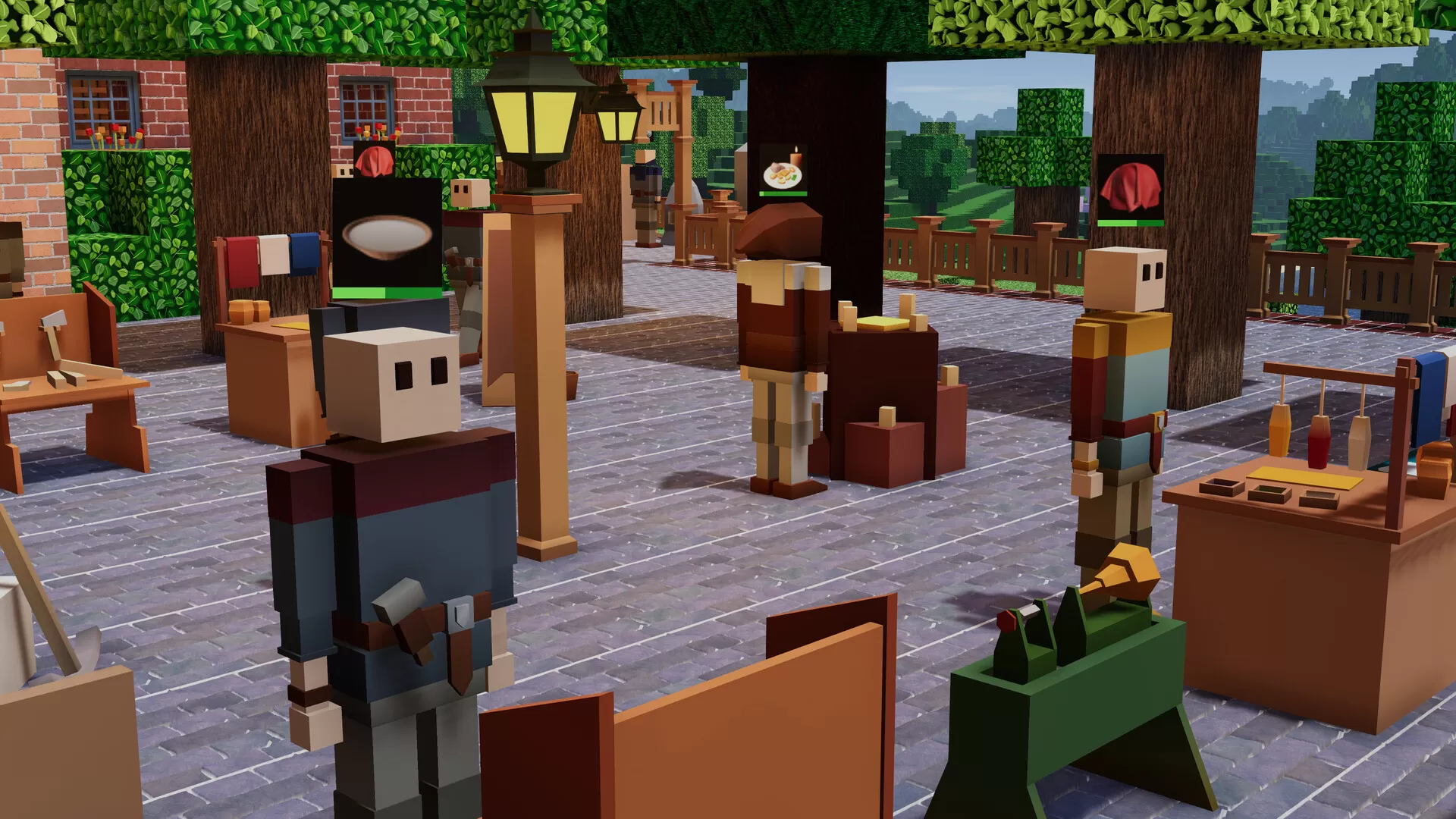 殖民地生存/Colony Survival-互为学习资料库