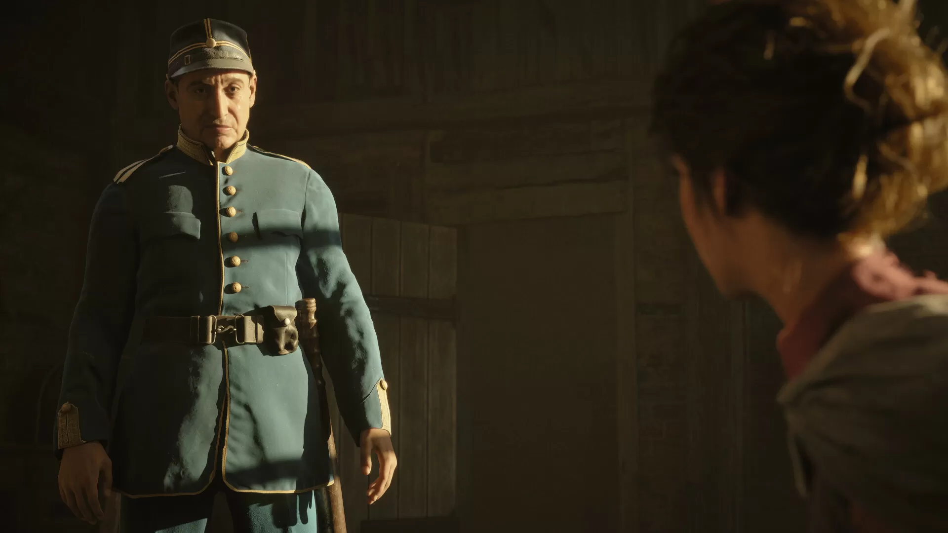 埃里克斯霍姆：被偷走的梦/Eriksholm: The Stolen Dream