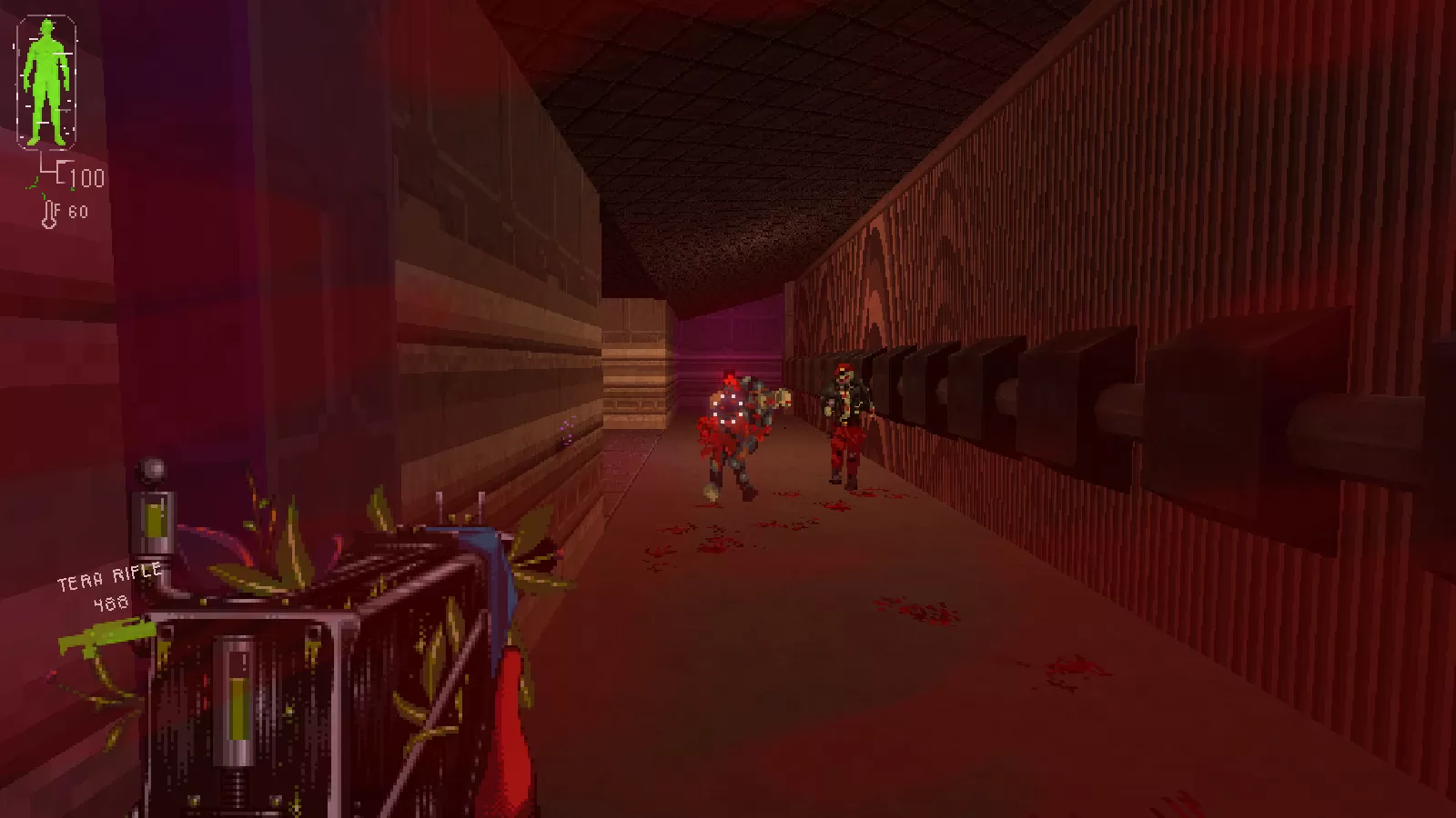 极速追杀/超级暴力/HYPERVIOLENT