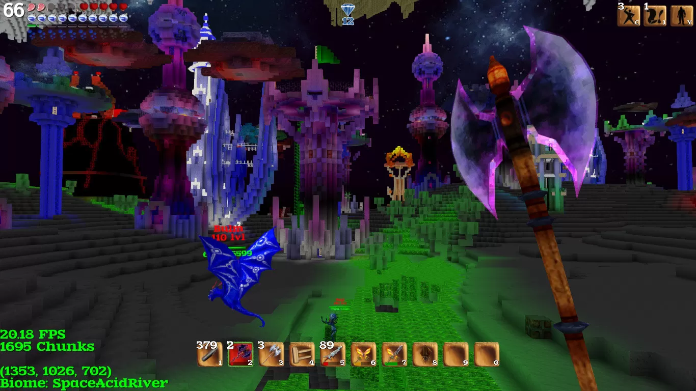 方块物语/被尘封的故事/Block Story-互为学习资料库