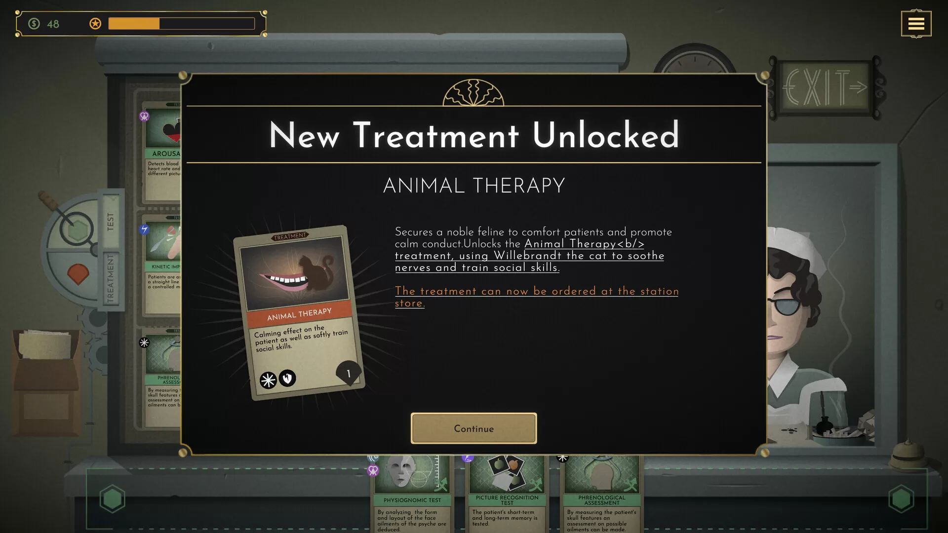 疗养院:精神病院模拟器/Sanatorium - A Mental Asylum Simulator-互为学习资料库