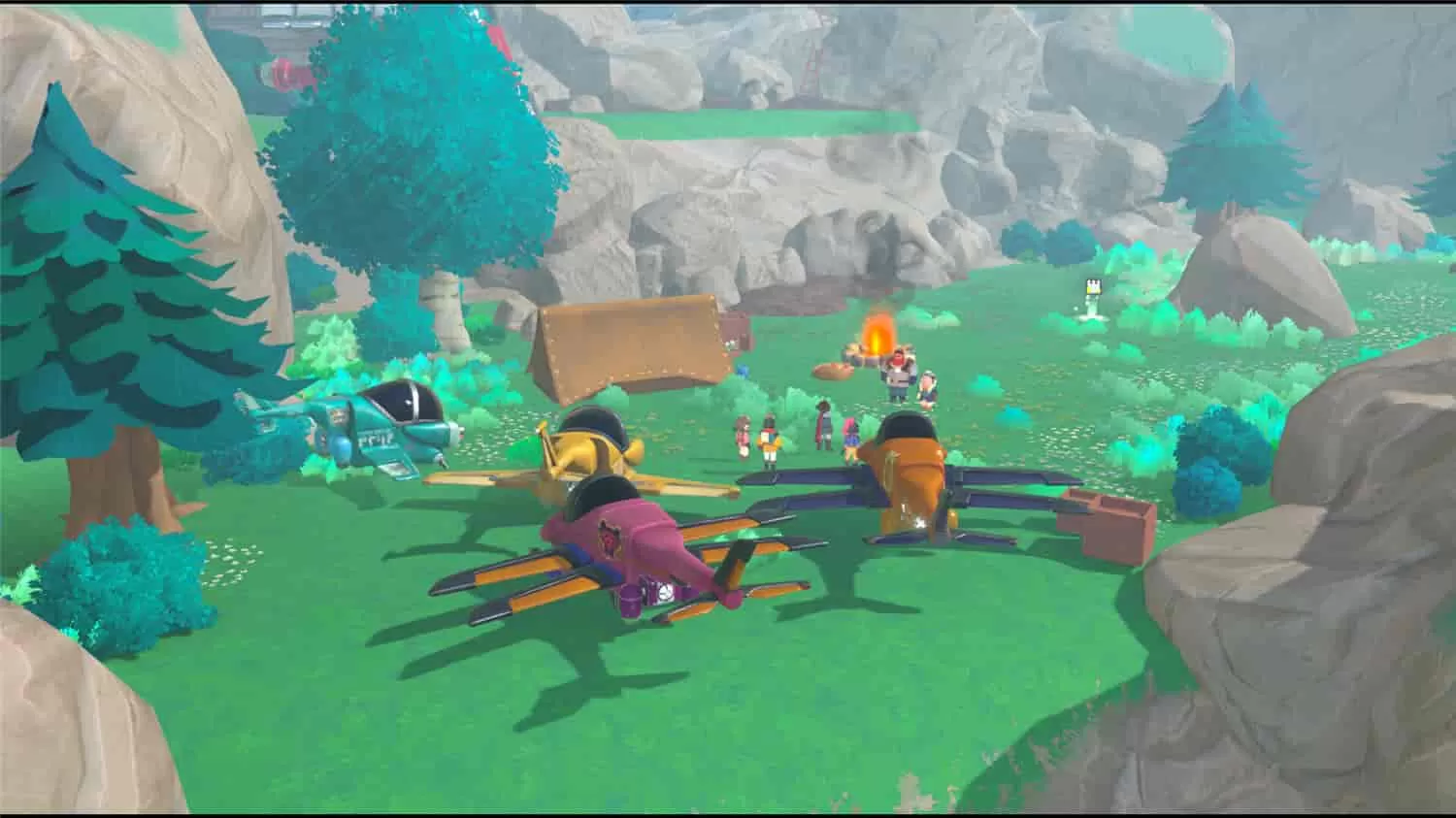 《天空海洋：佣兵之翼》v1.0.0中文版-互为学习资料库