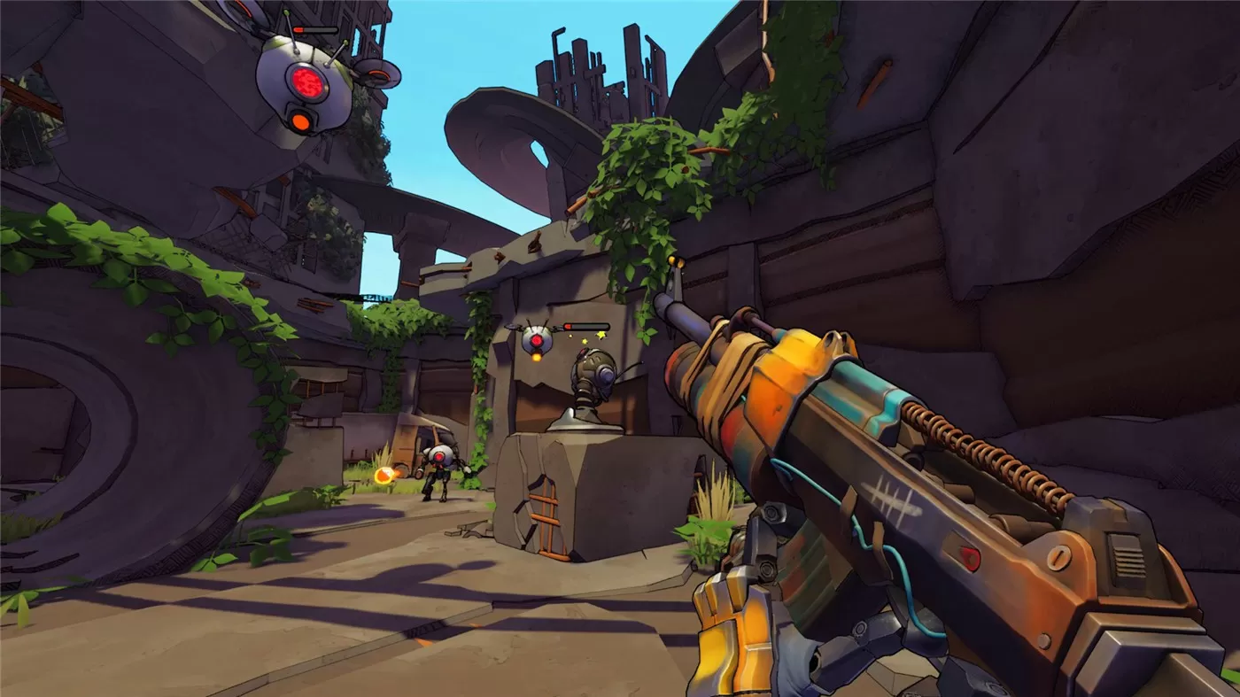 《机械守护者》v1.4.1中文版-互为学习资料库