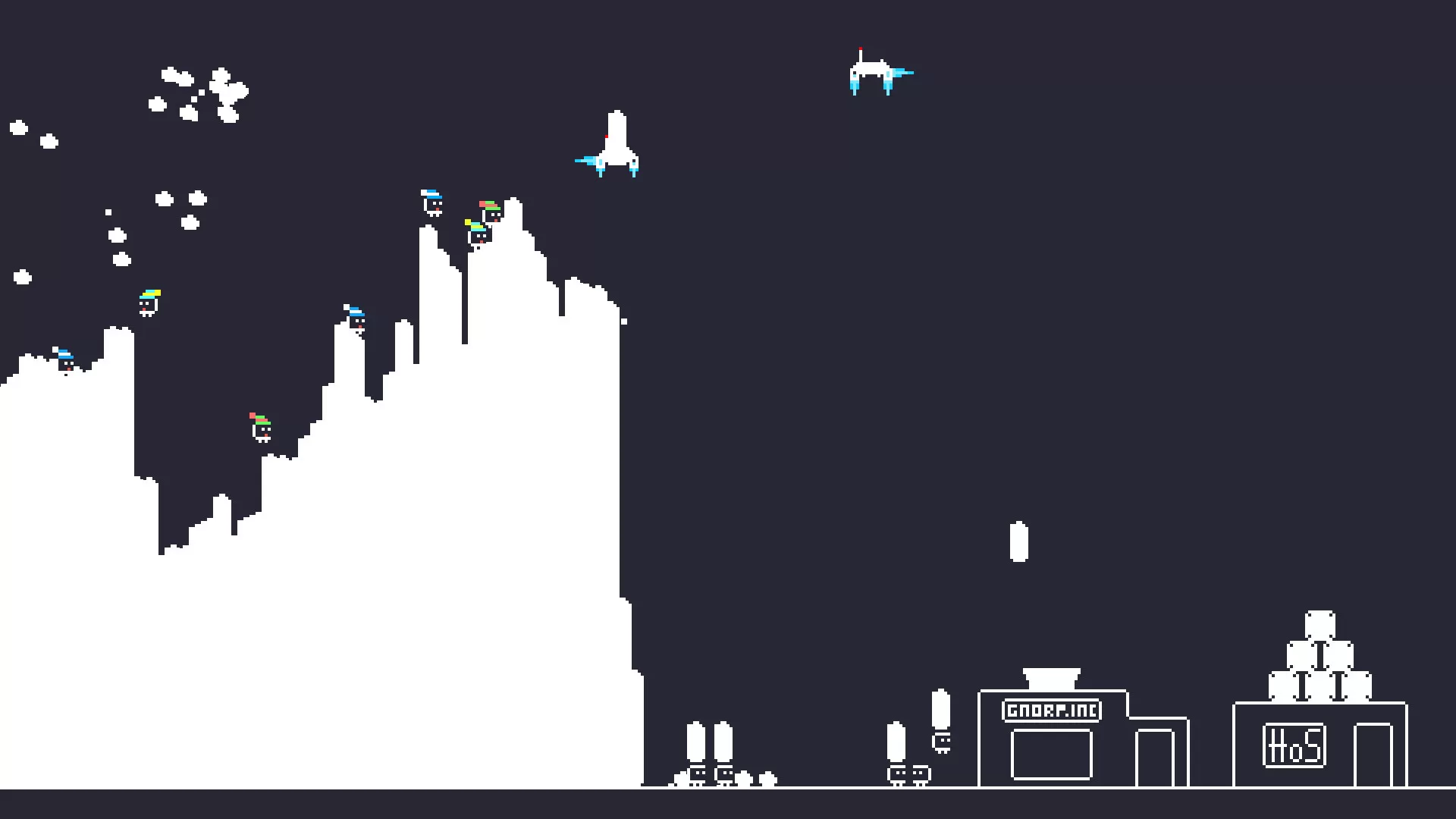 糯米团子历代记/Gnorp Apologue-互为学习资料库