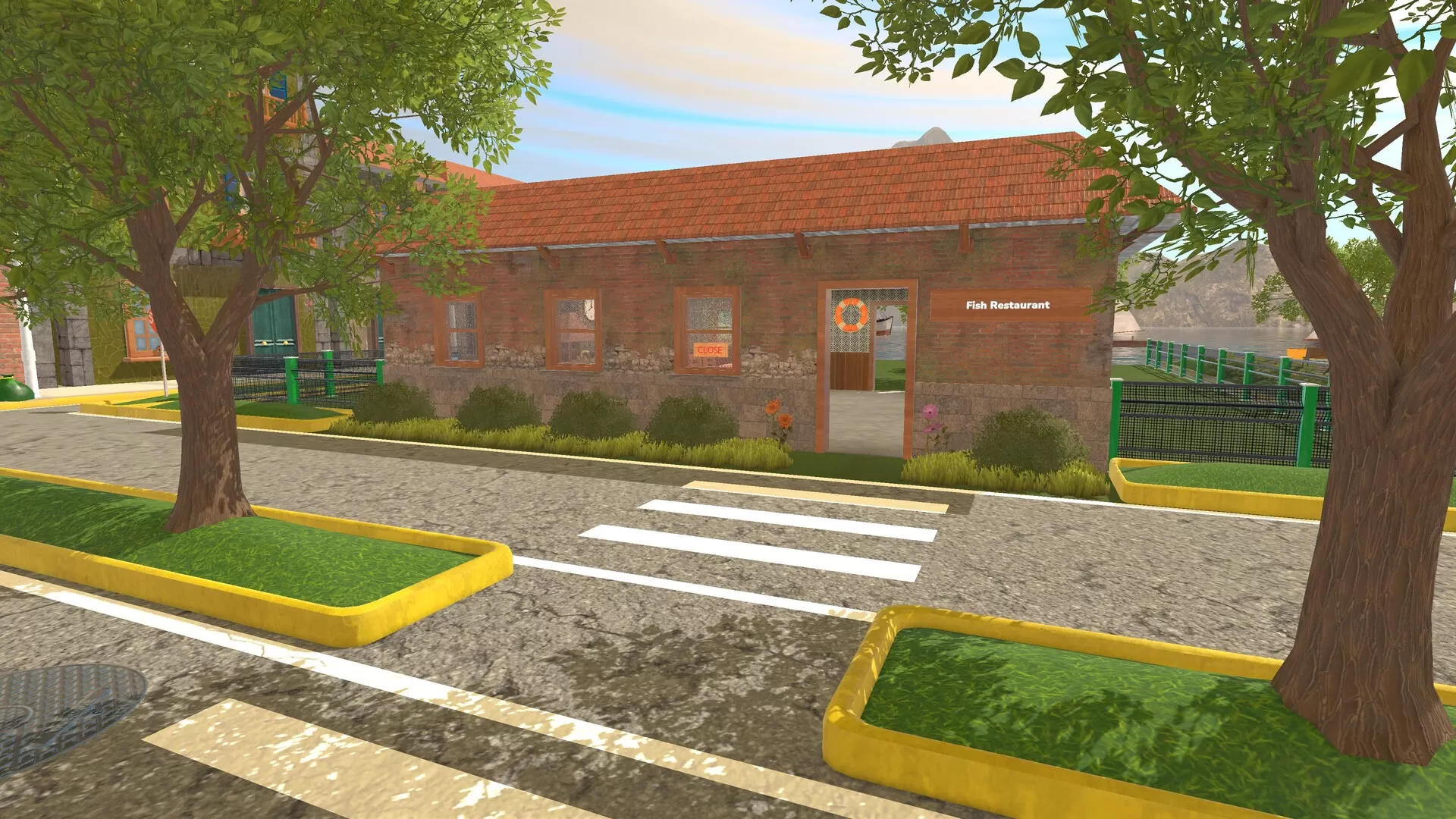 码头之梦：捕鱼与烹饪模拟器/Dockside Dreams – Fish & Cook Simulator-互为学习资料库