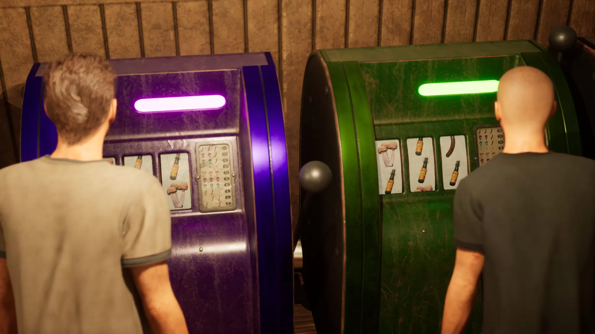 流浪汉：复仇/Bum: Revenge