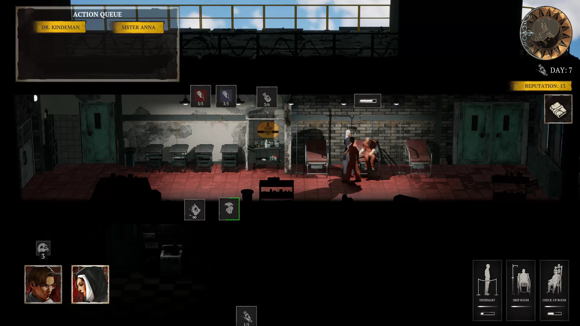 金德曼积善医务室/The Kindeman Remedy