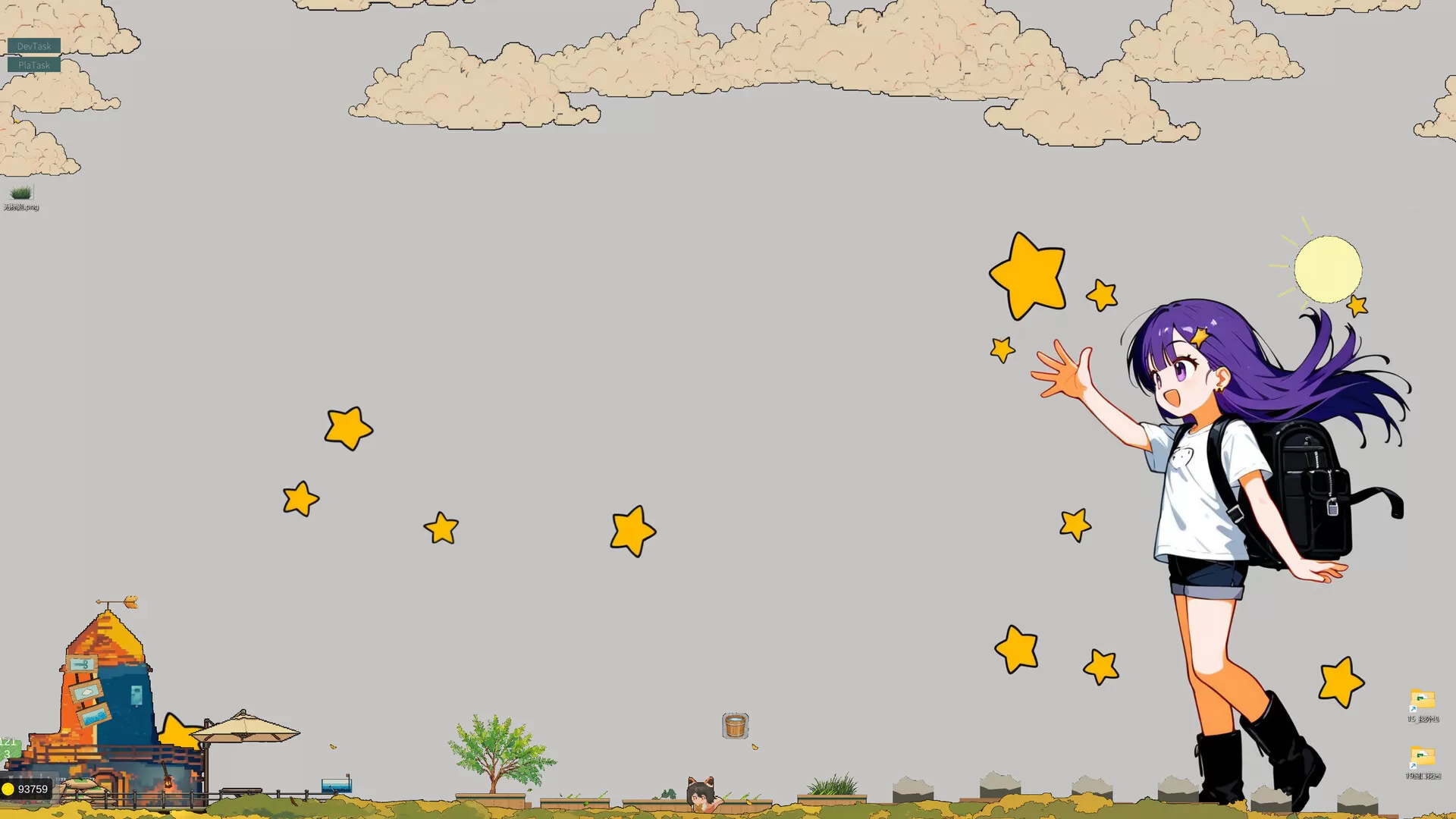 窗口花园/Window Garden 窗口花园/Window Garden