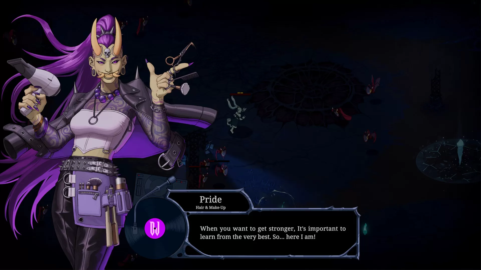 恶魔狂奏/Devil Jam